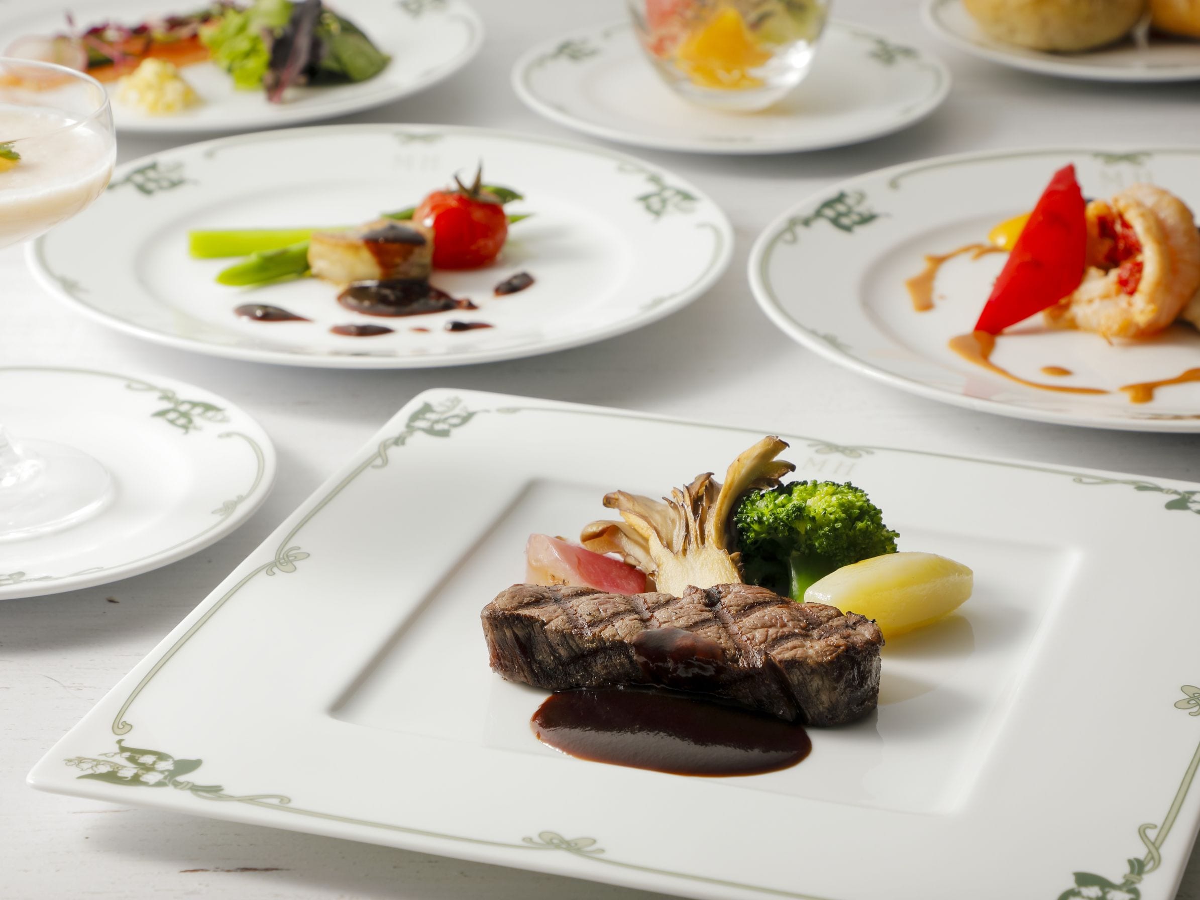 Dinner image
