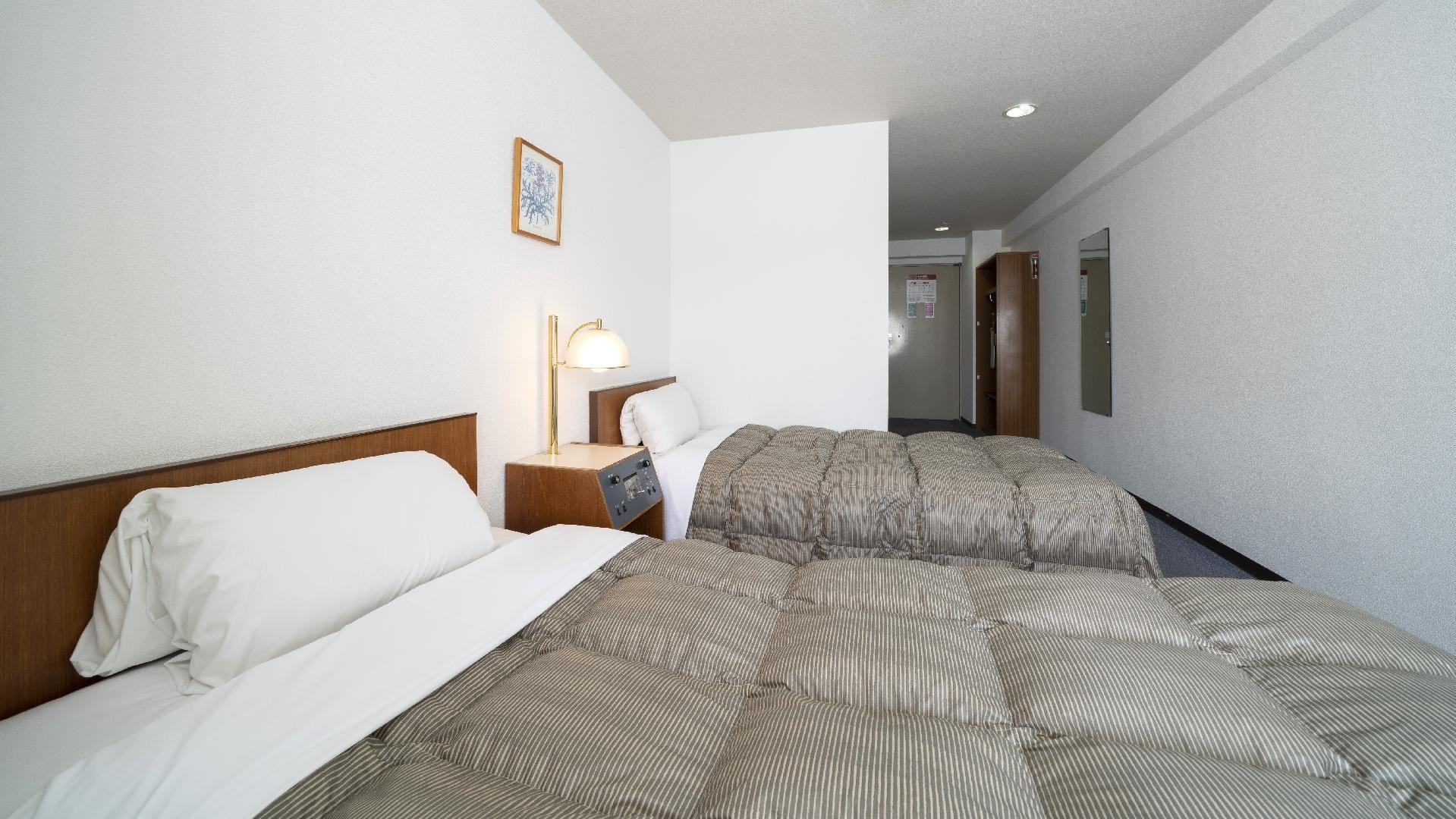 [Twin Standard] Guest Room