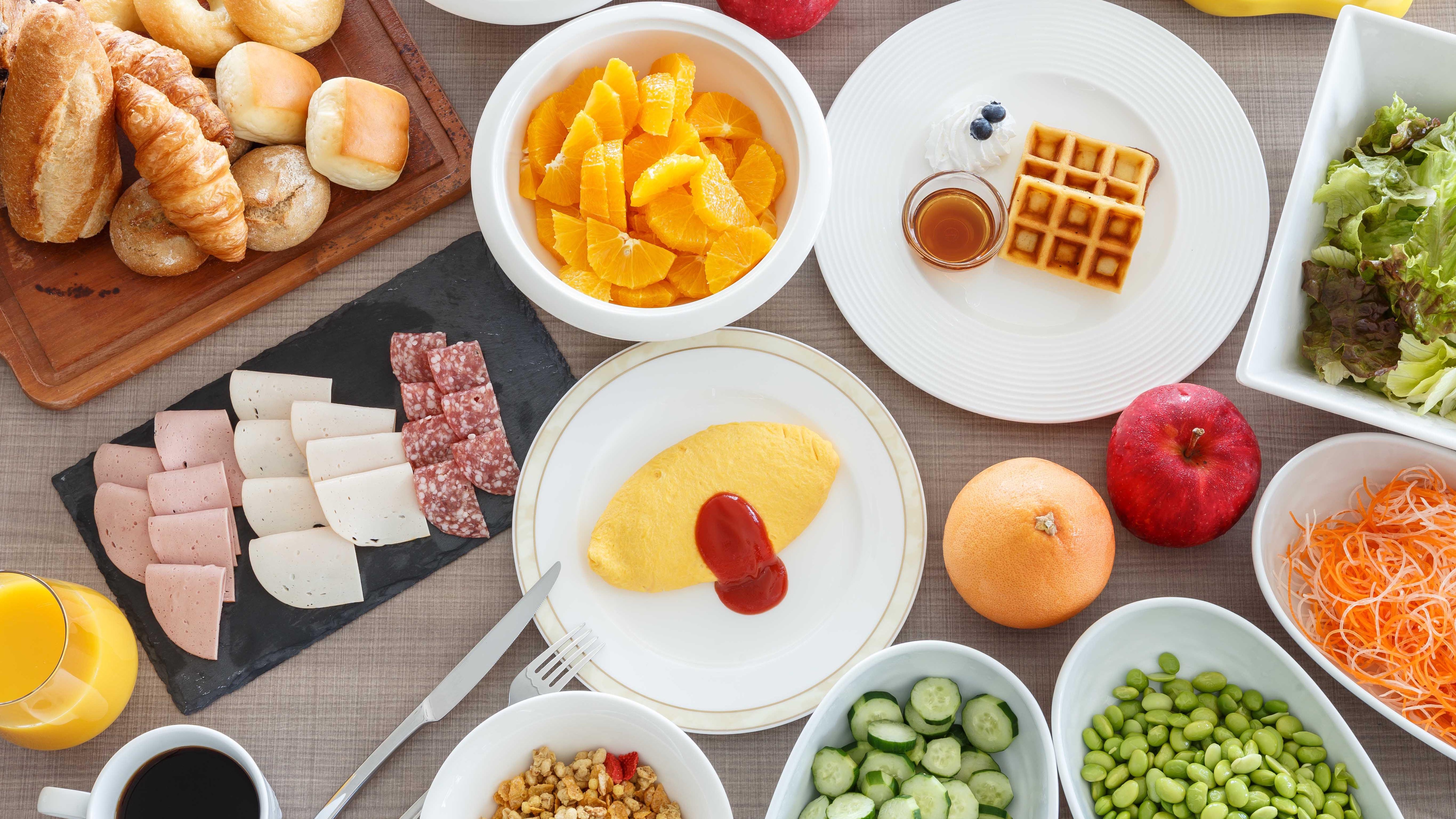 Breakfast image