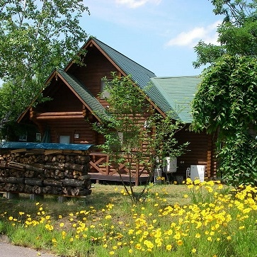 小木屋