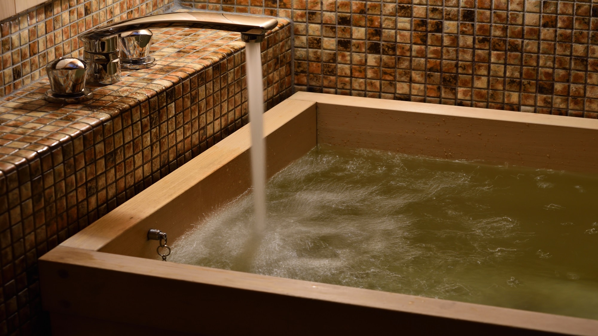 Cypress bath