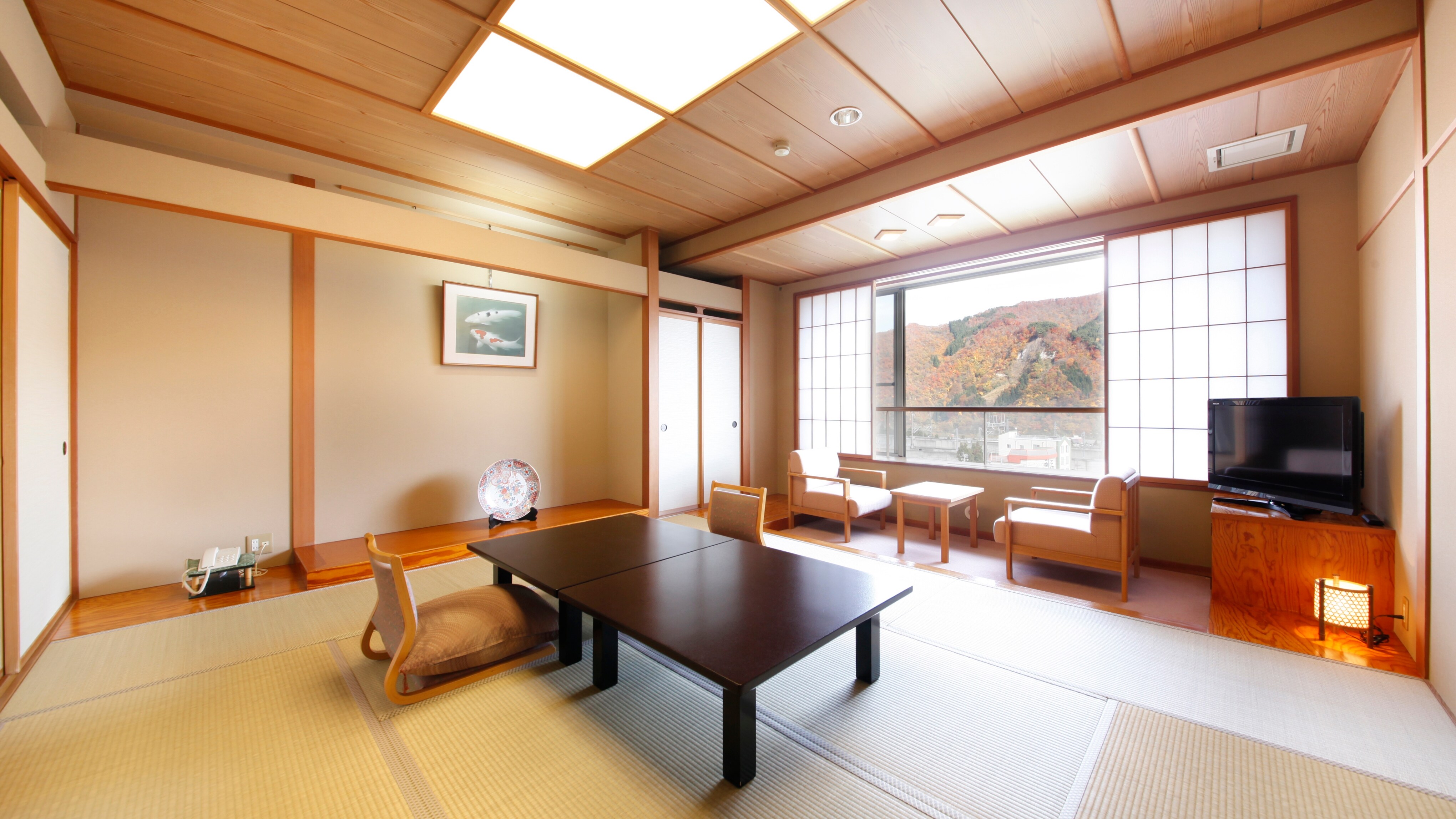 10 kamar bergaya Jepang tatami