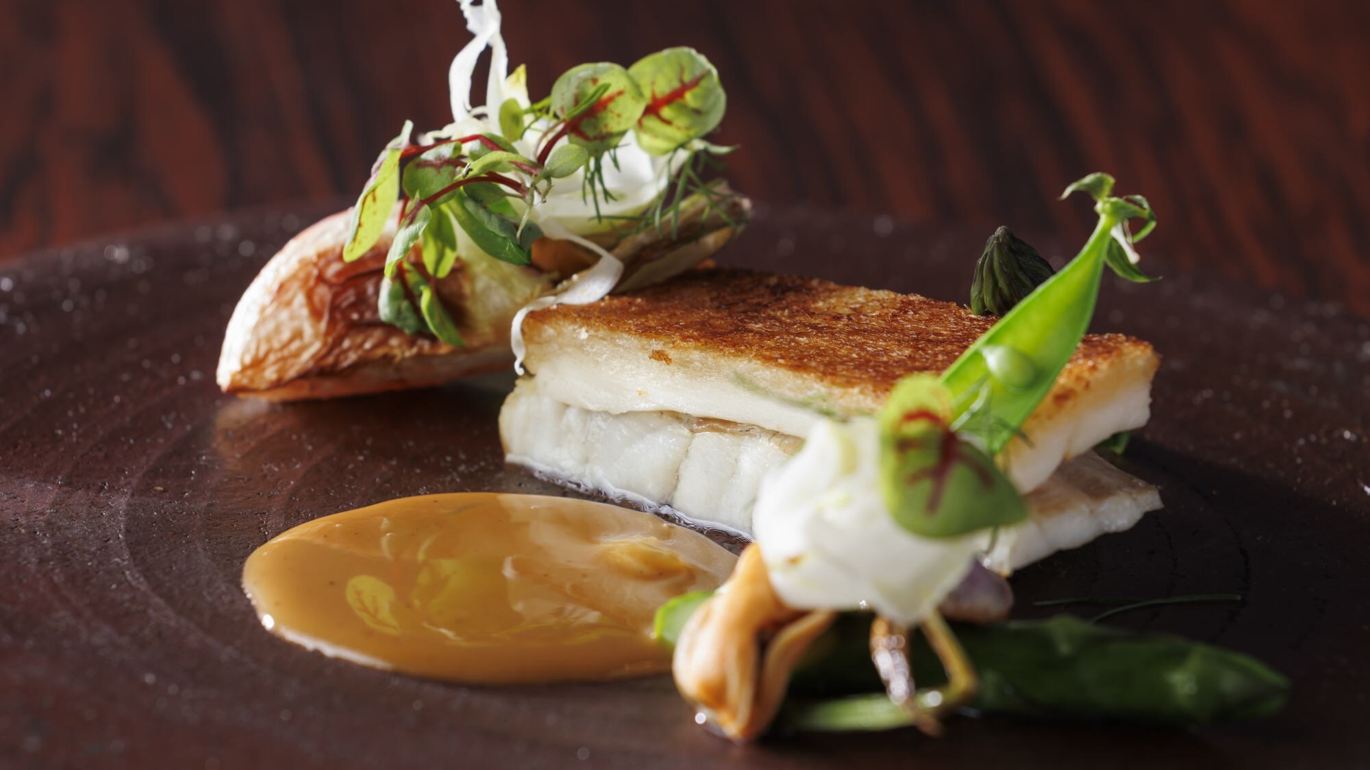 Summer Kaiseki French Course (Image)