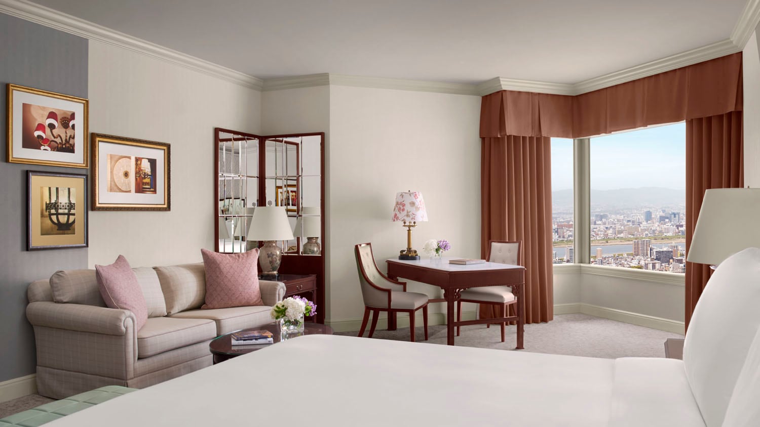 Junior Suite giường King