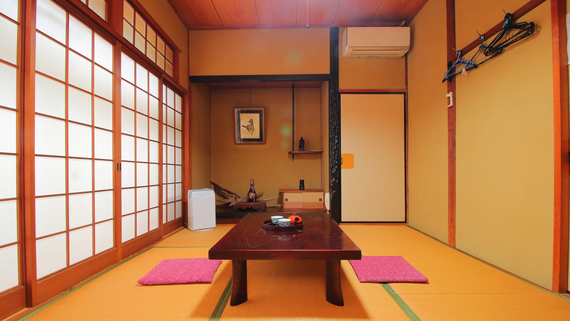 (Lama) Kamar bergaya Jepang 6 tatami