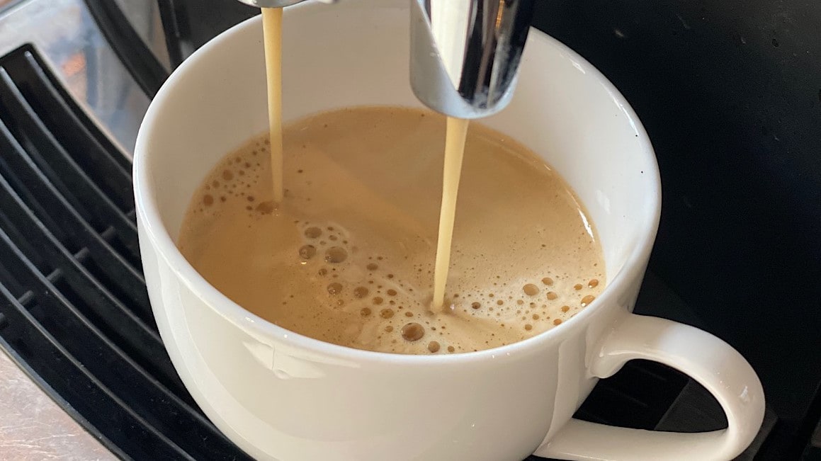 Complimentary drinks are available in the lounge which you can also take to your room.