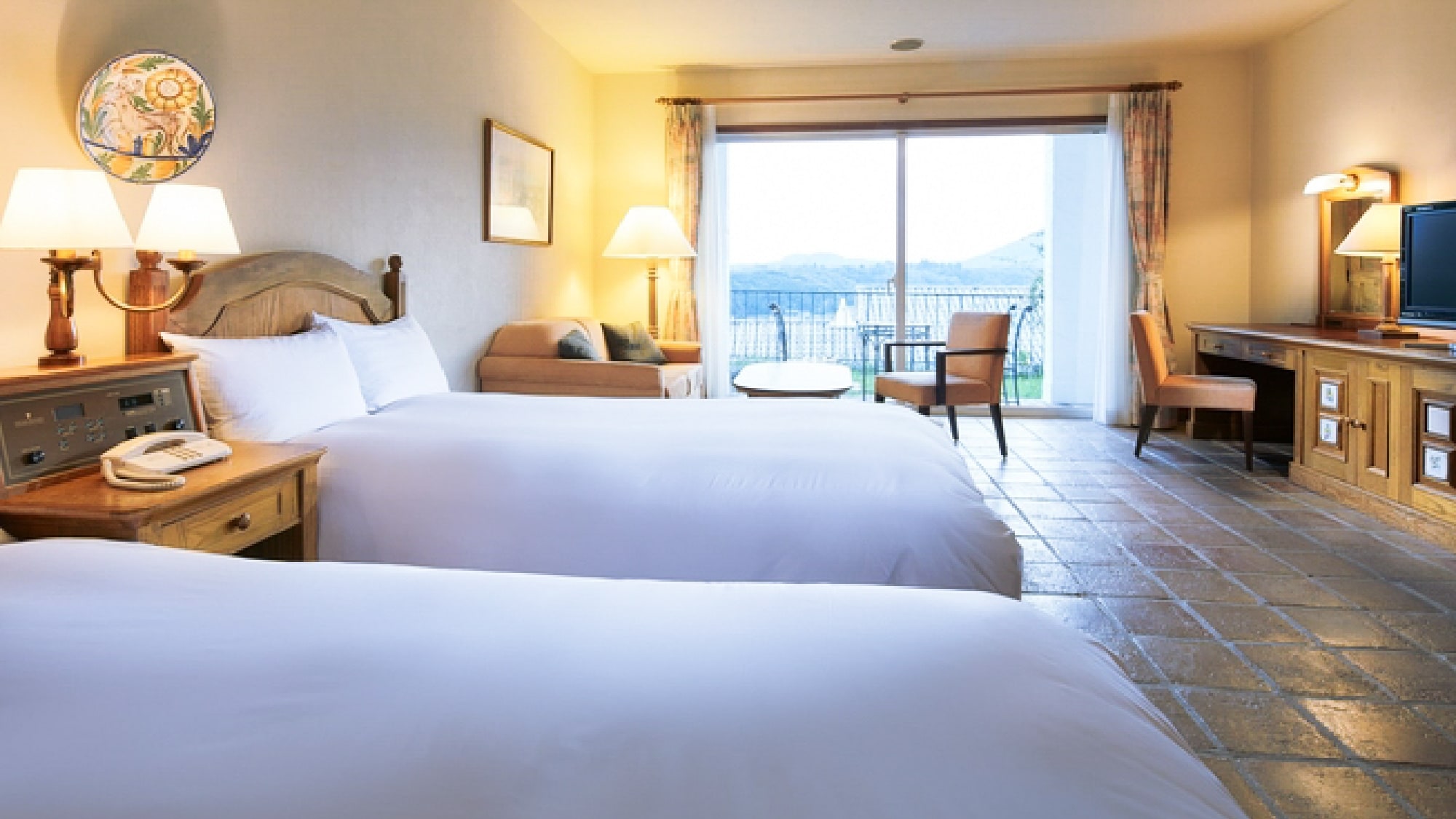 Villa Suite