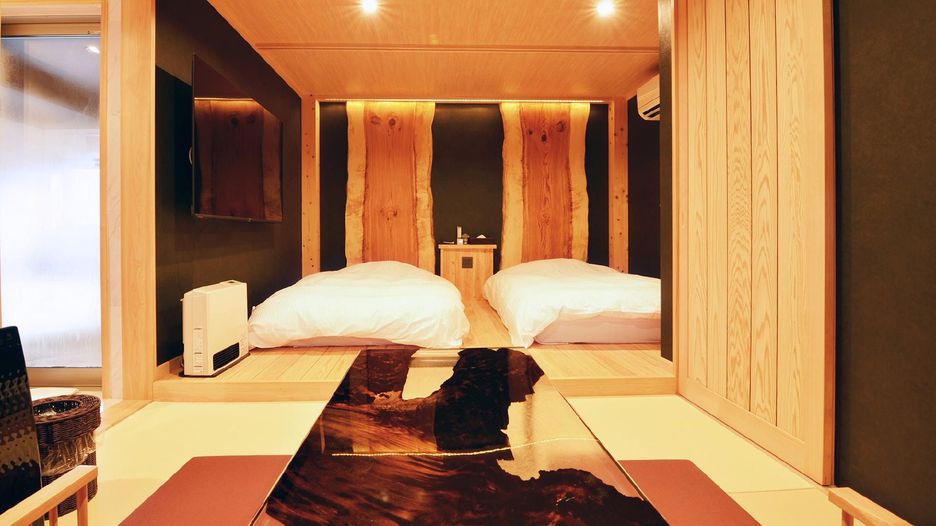 ・Haruyu: Living room