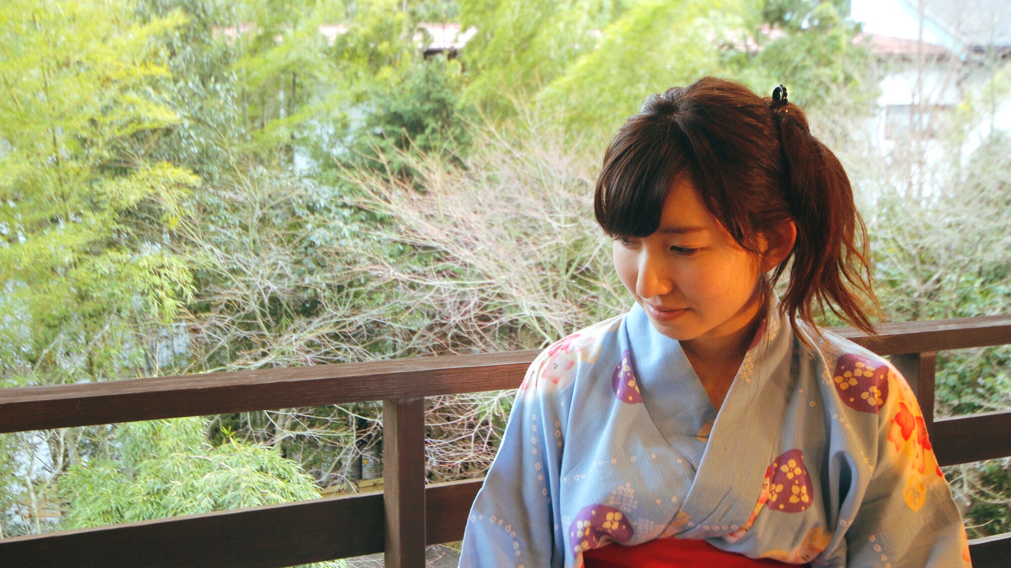[ห้อง] มองเห็นภูเขาฮาโกเนะจากภายนอก ผ่อนคลายและหลีกหนีจากชีวิตประจำวัน