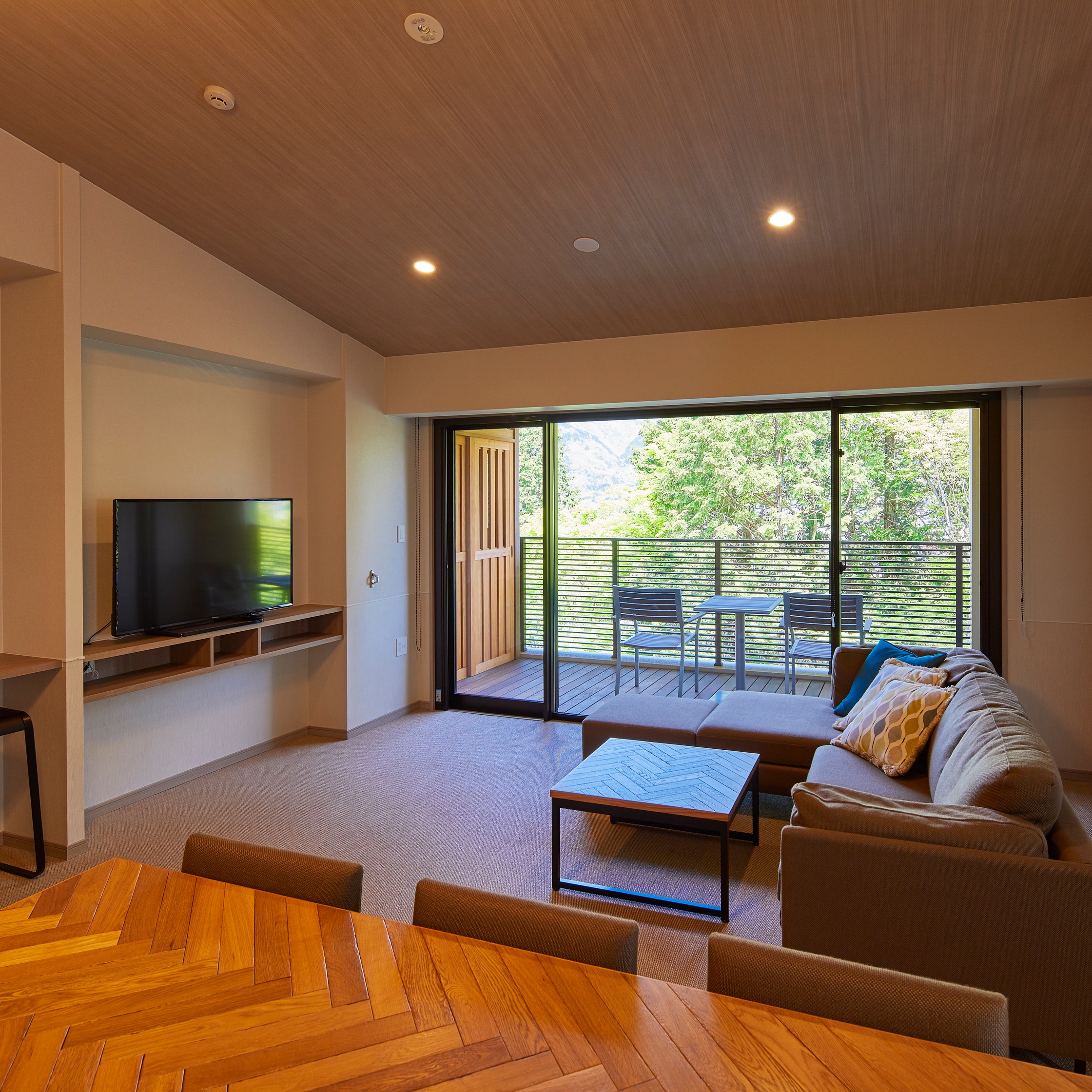 [ห้องคอมฟอร์ท (ความจุสูงสุด 3 คน)] ห้องสะอาดที่ได้รับคำชมว่าไม่มีกลิ่น