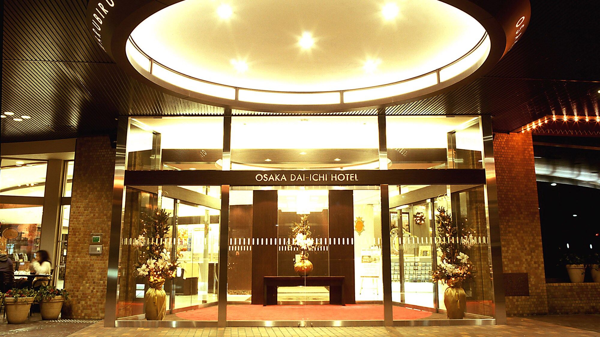 Hotel photo 47 of Osaka Dai-Ichi Hotel.