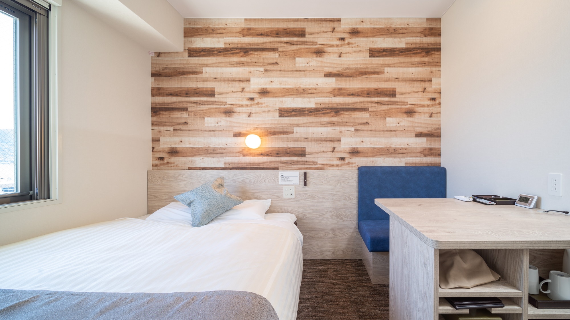 This room type is popular with business travelers.
