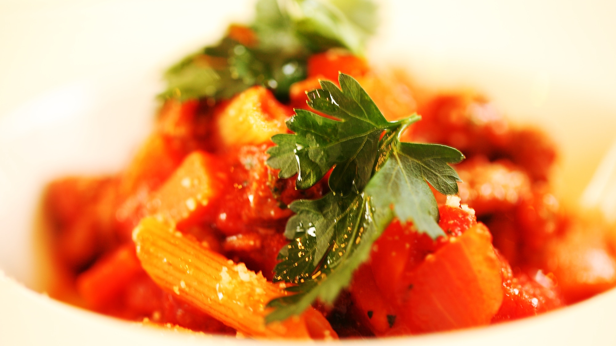 ■Dinner IMAGE [Veal Bolognese]