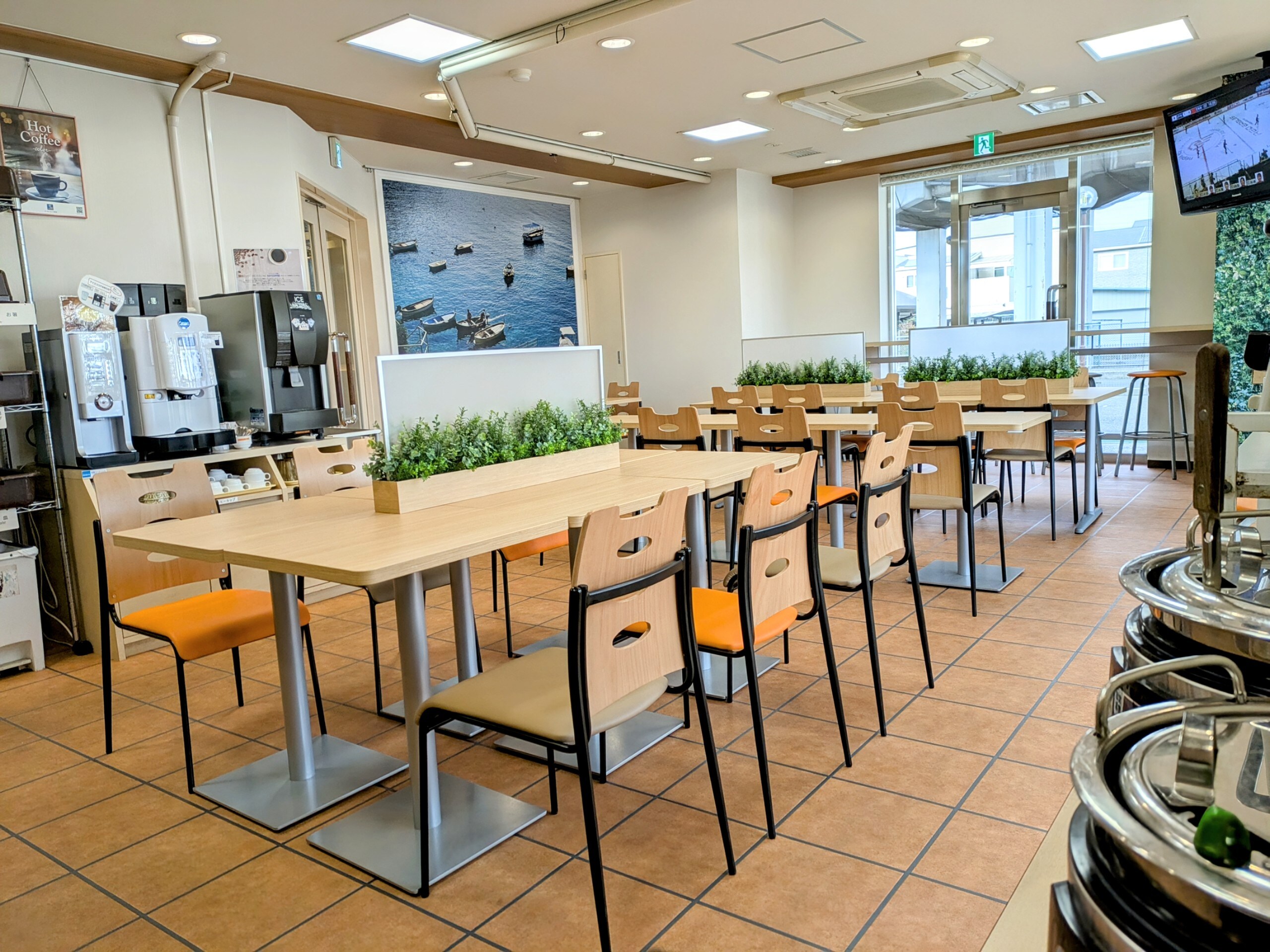 New Cafe②