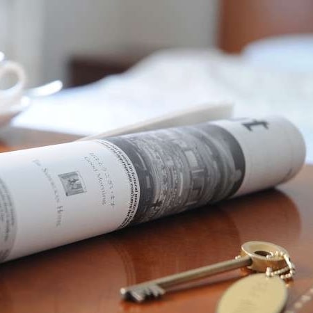 Free evening and morning newspaper service