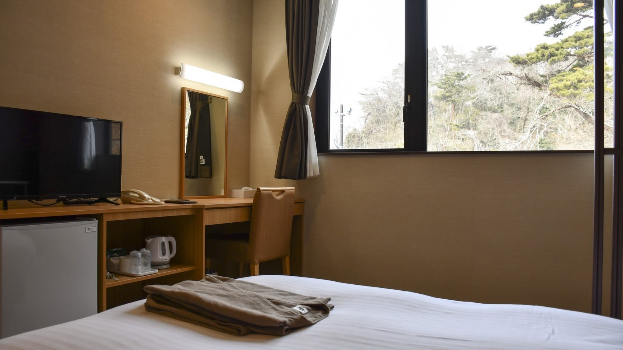 [Standard Twin Room] Non-smoking