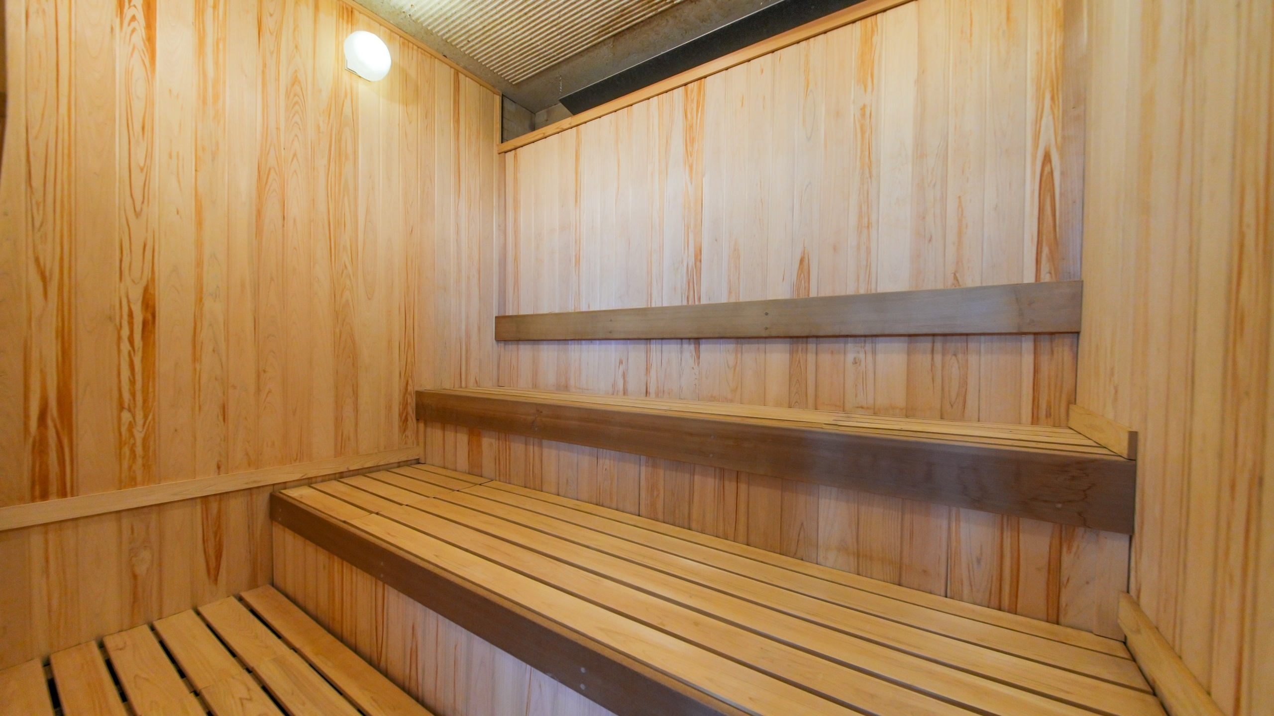 sauna