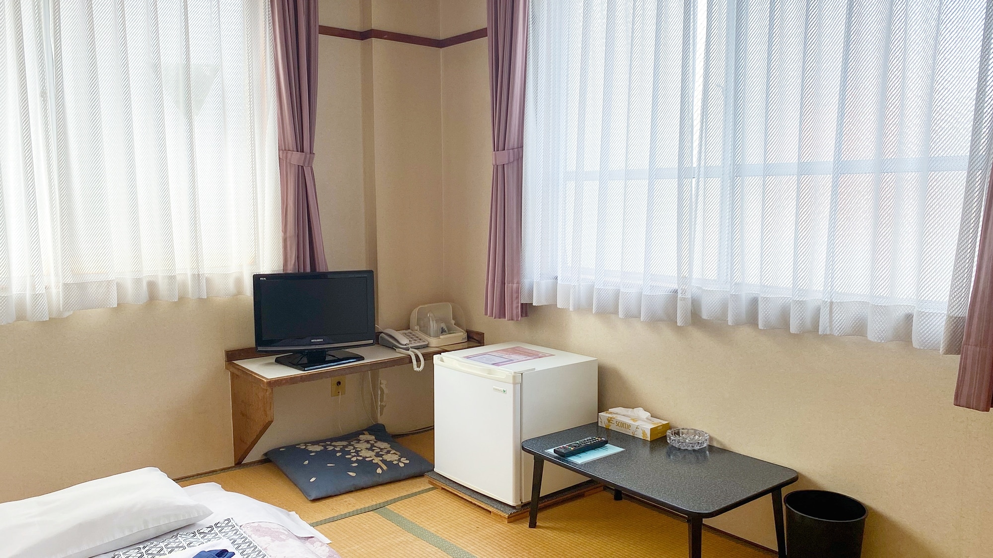 *[Guest room example] Japanese-style room