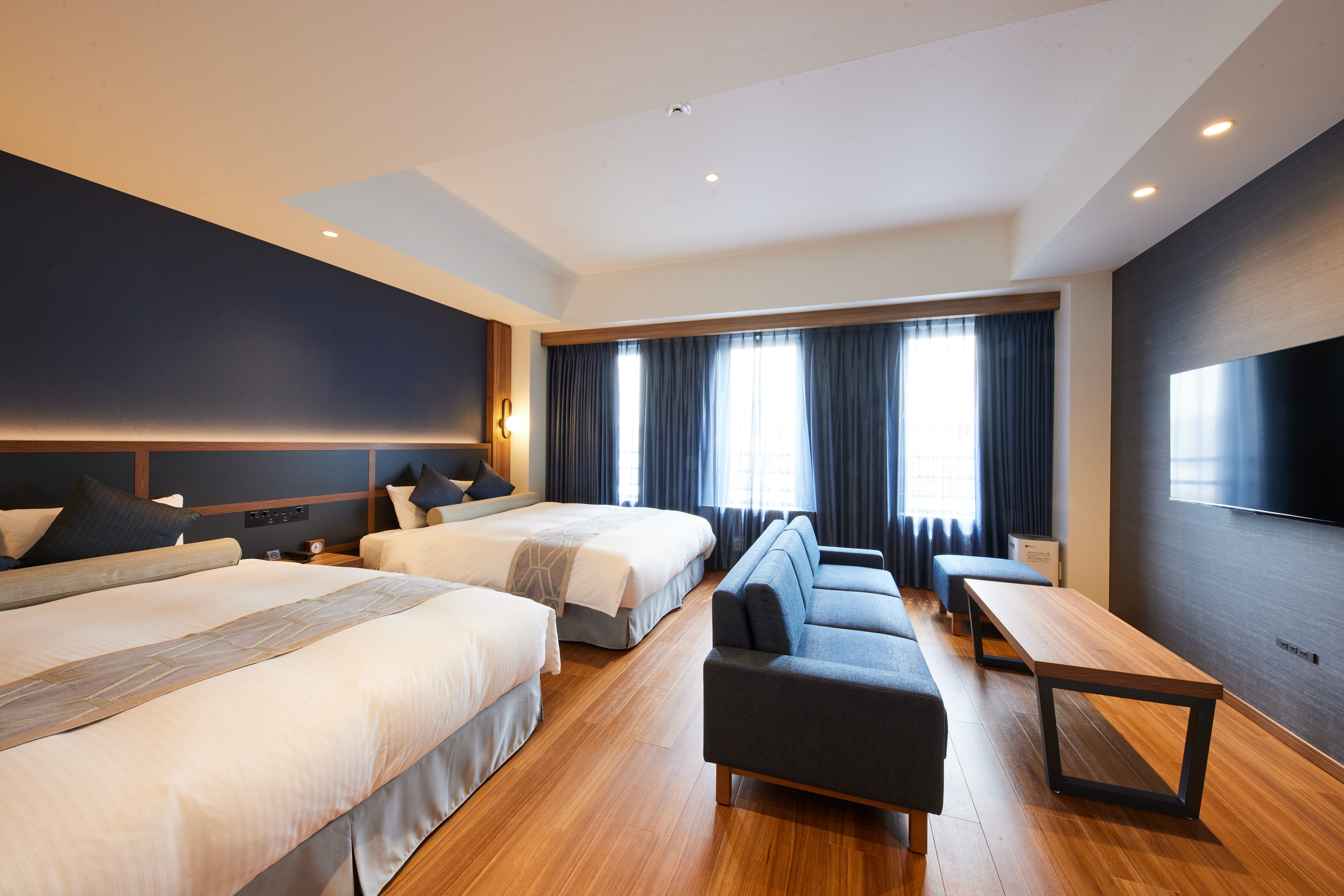 Executive Twin Room