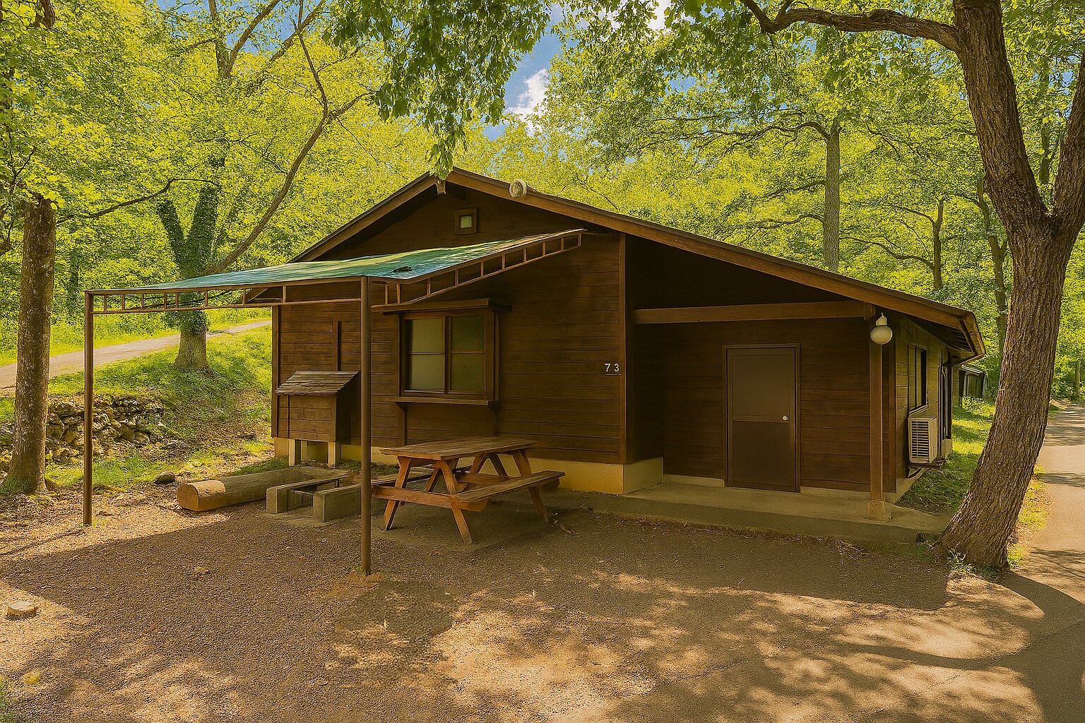 Z3 Lodge exterior