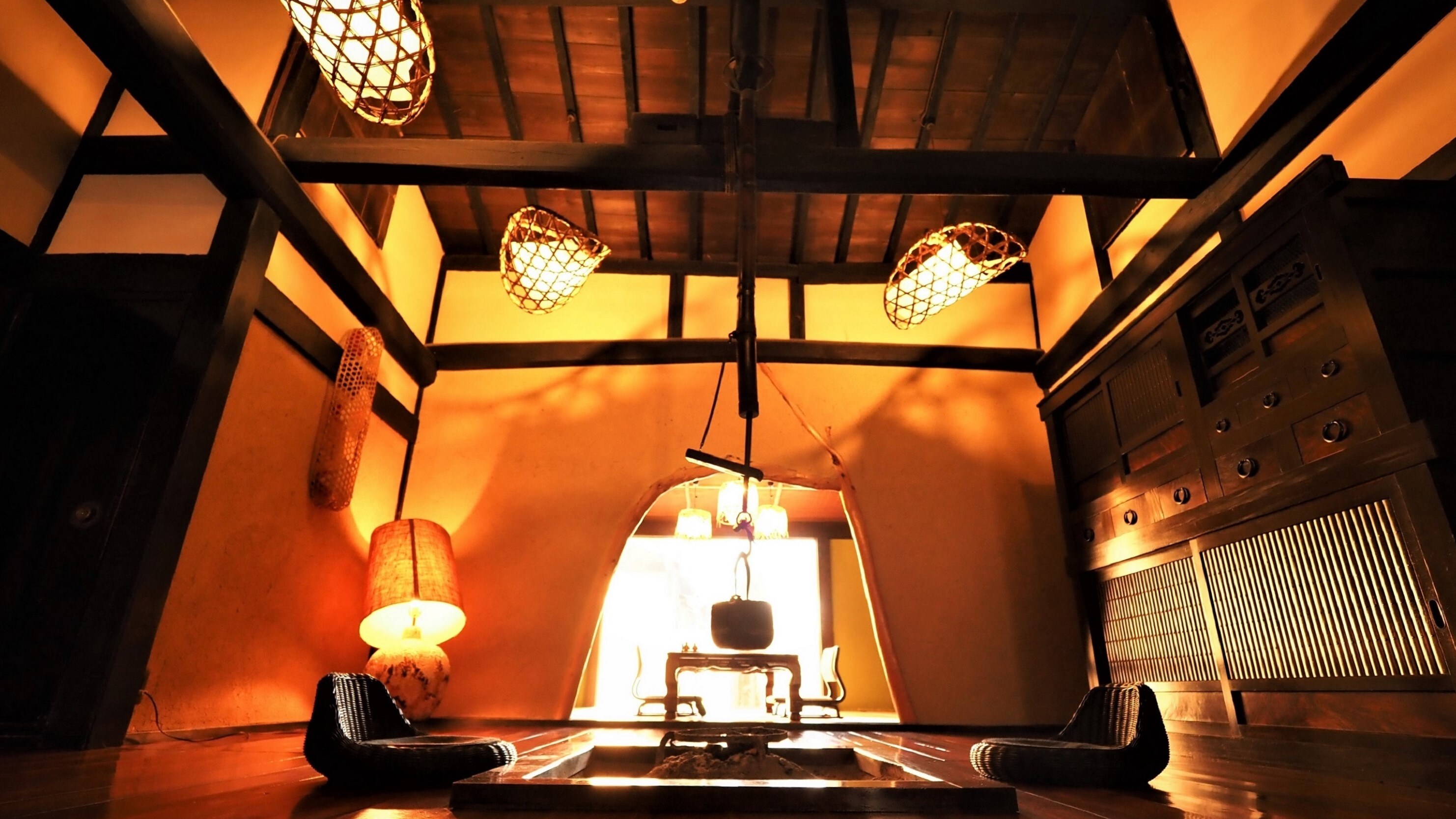 [Separate guest room] Garyu