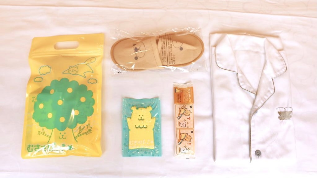 Musasabi-kun ★ Children's amenities