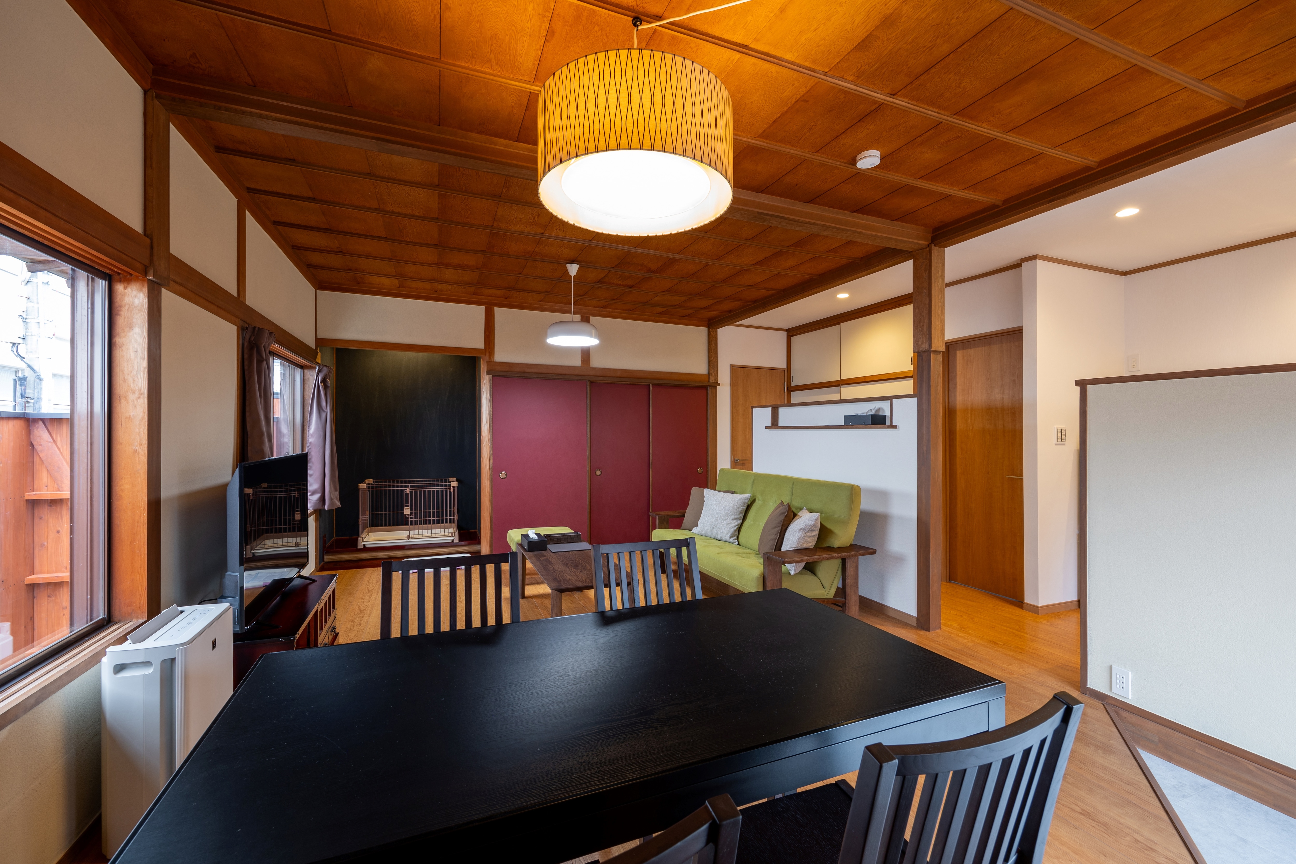 Living Room Konpira Machiya Maru [New Building]