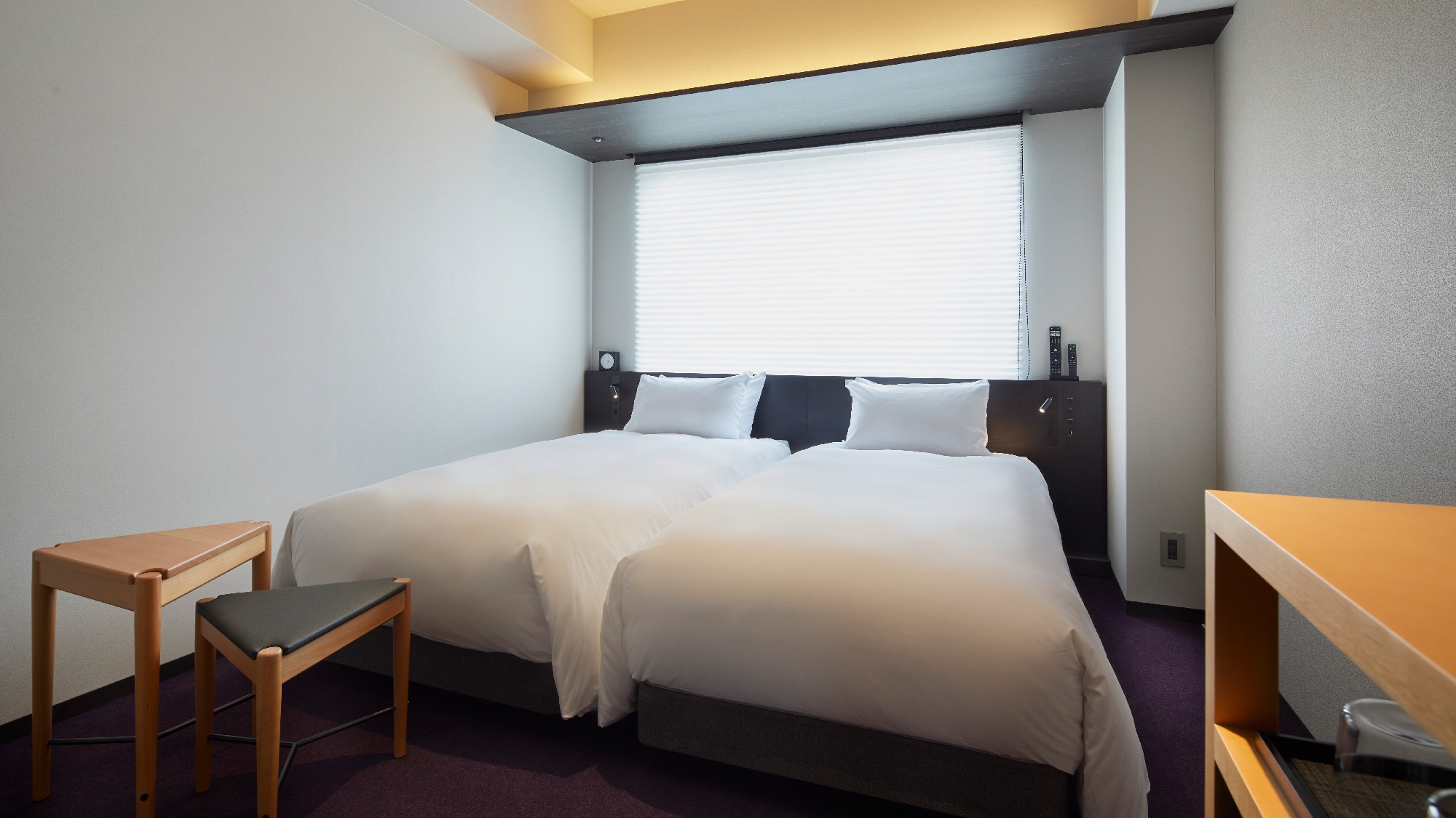 Kamar Superior Twin/Deluxe Twin