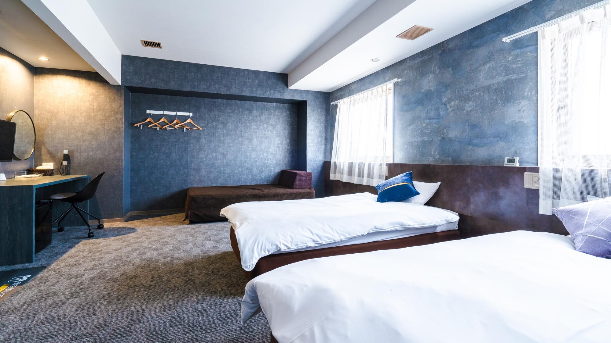 Kamar Twin Deluxe