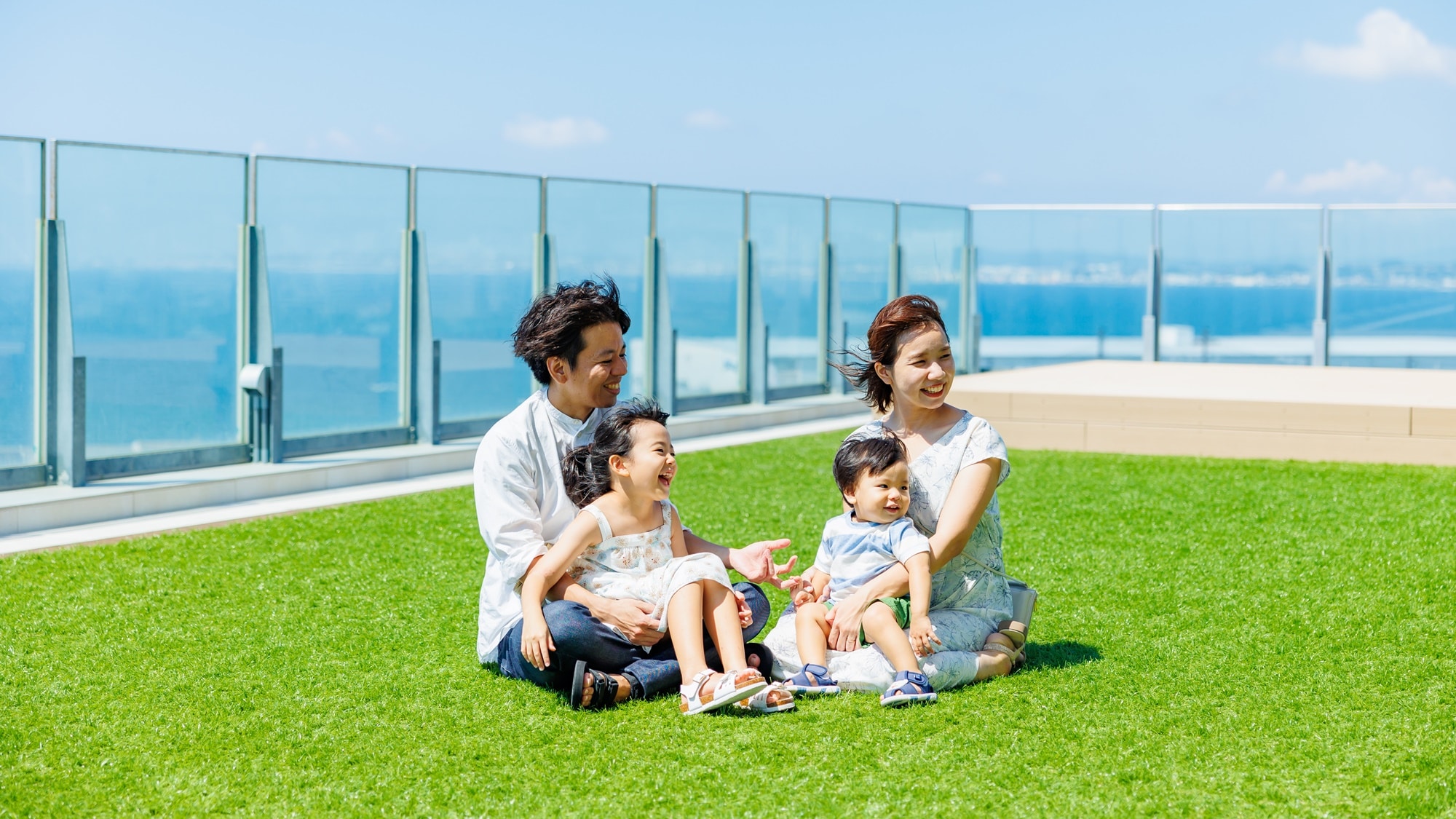 rooftop garden