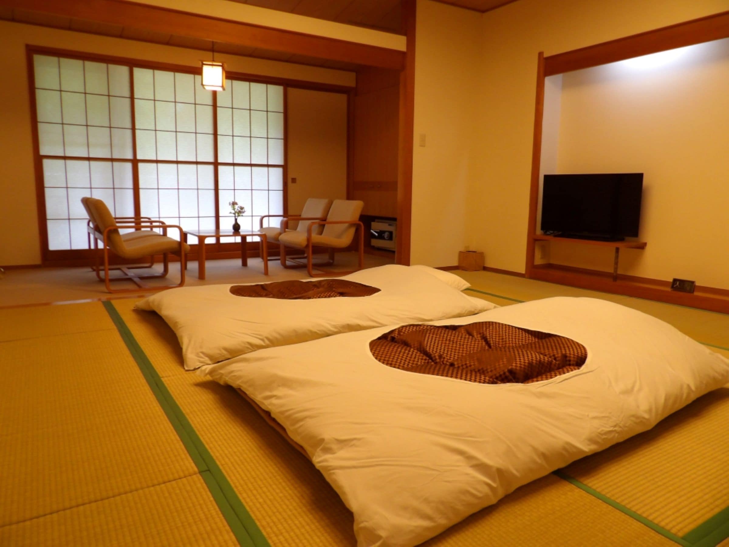標準日式客房
