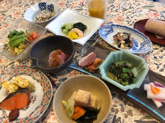 早餐範例