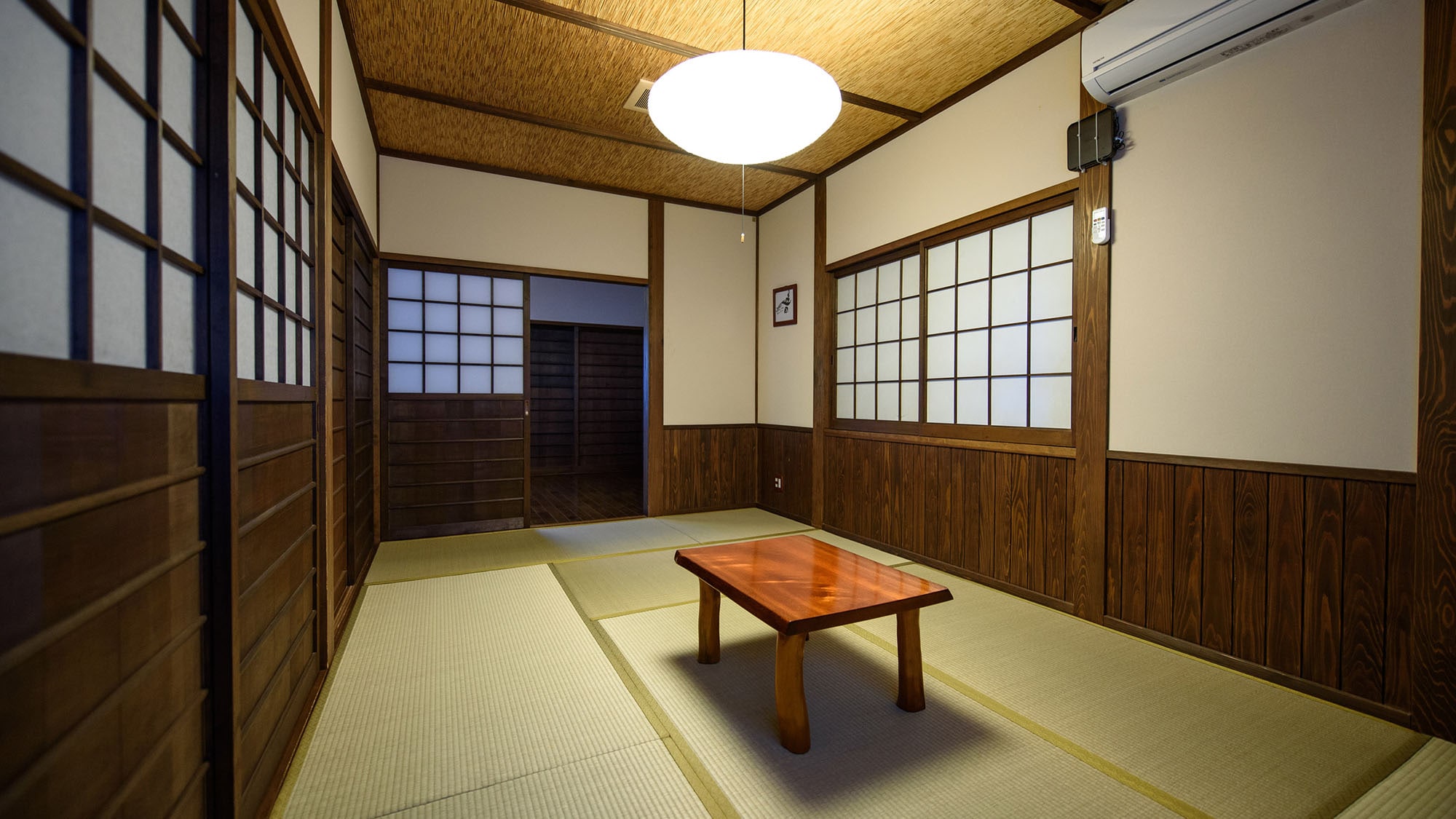 ○ [Apartemen] Kamar Jepang-Barat 2 lantai dengan pemandian semi terbuka