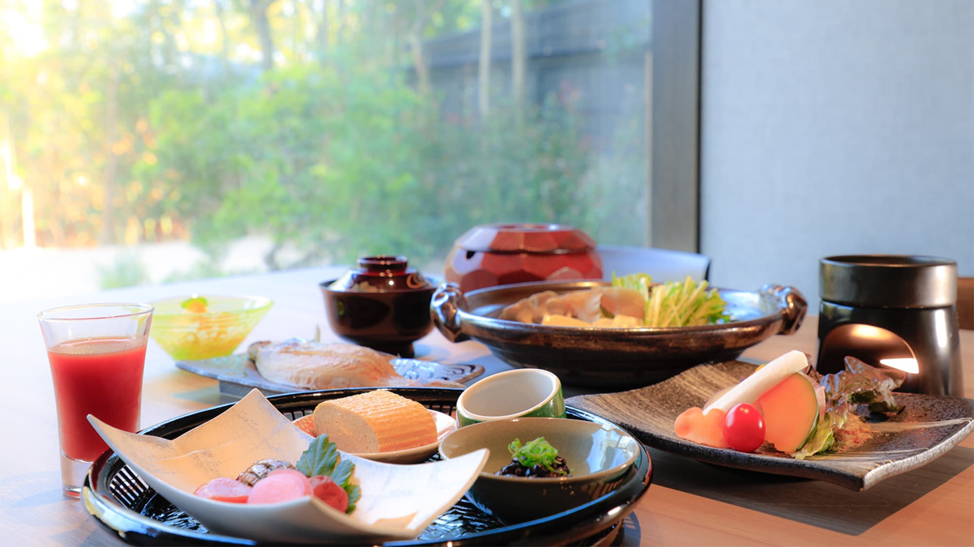 [Breakfast] Beauty set meal [Example]