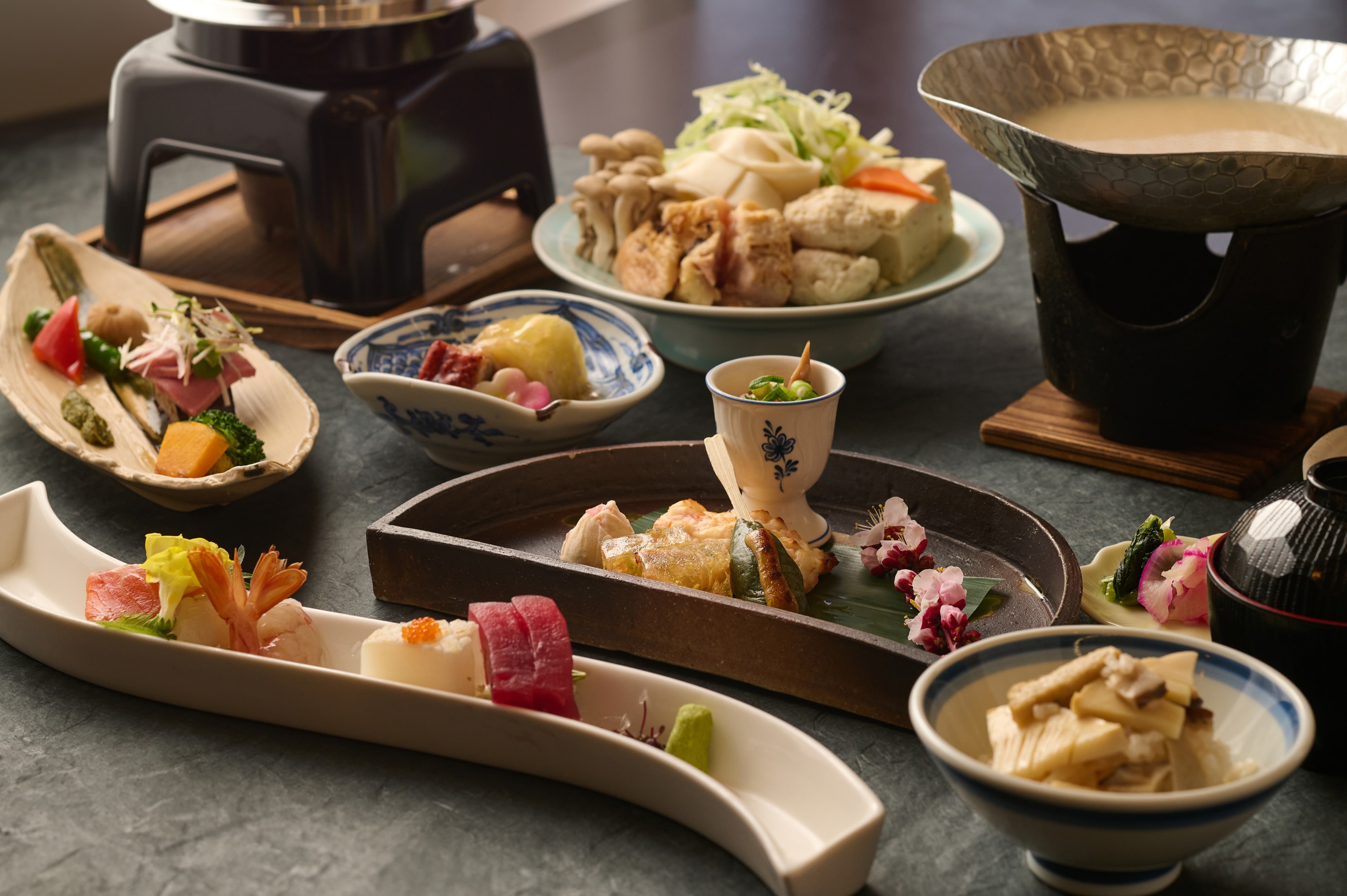 อาหารเย็น (ตัวอย่าง)