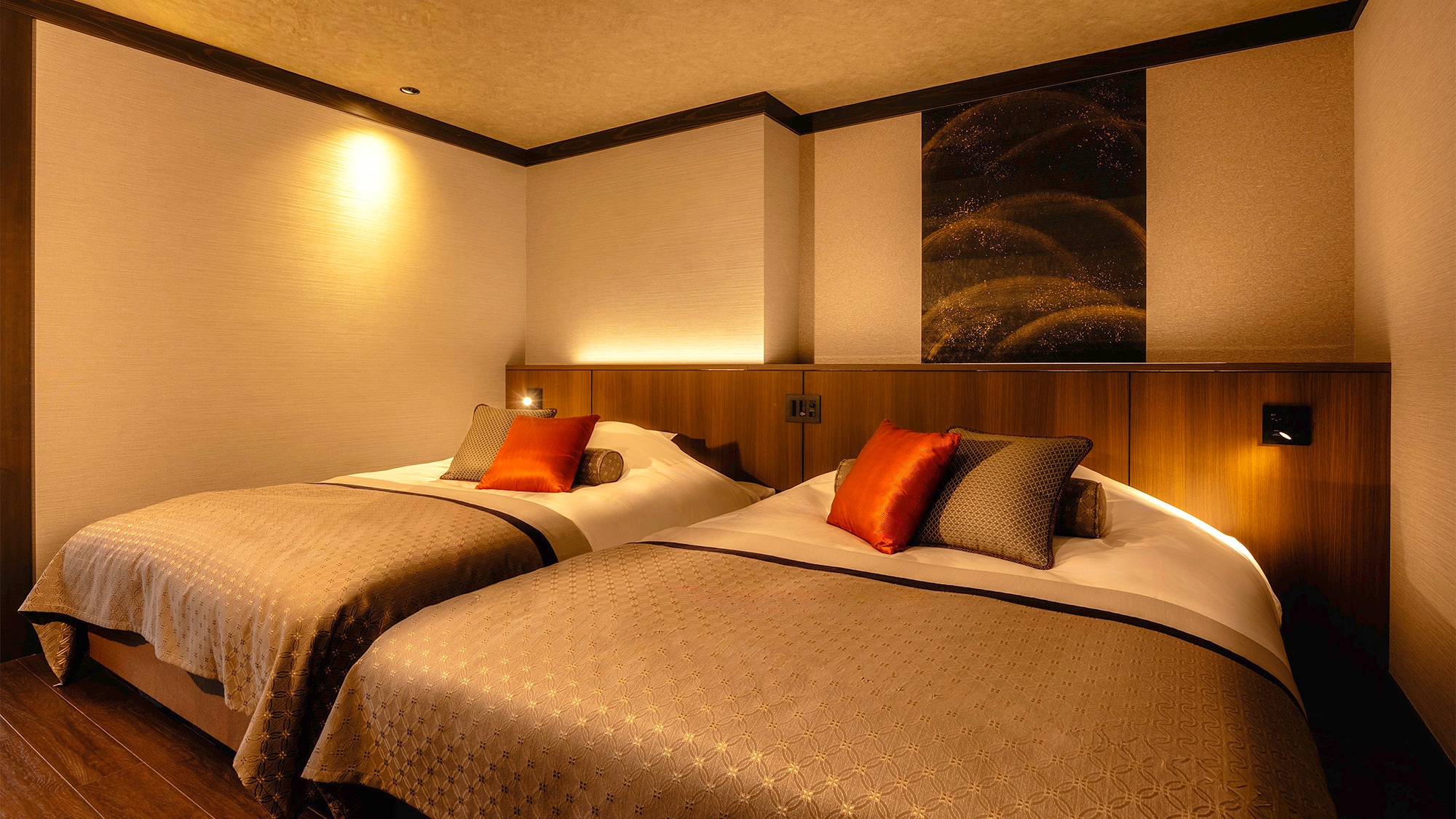 Jr. Suite - SUKUNA -