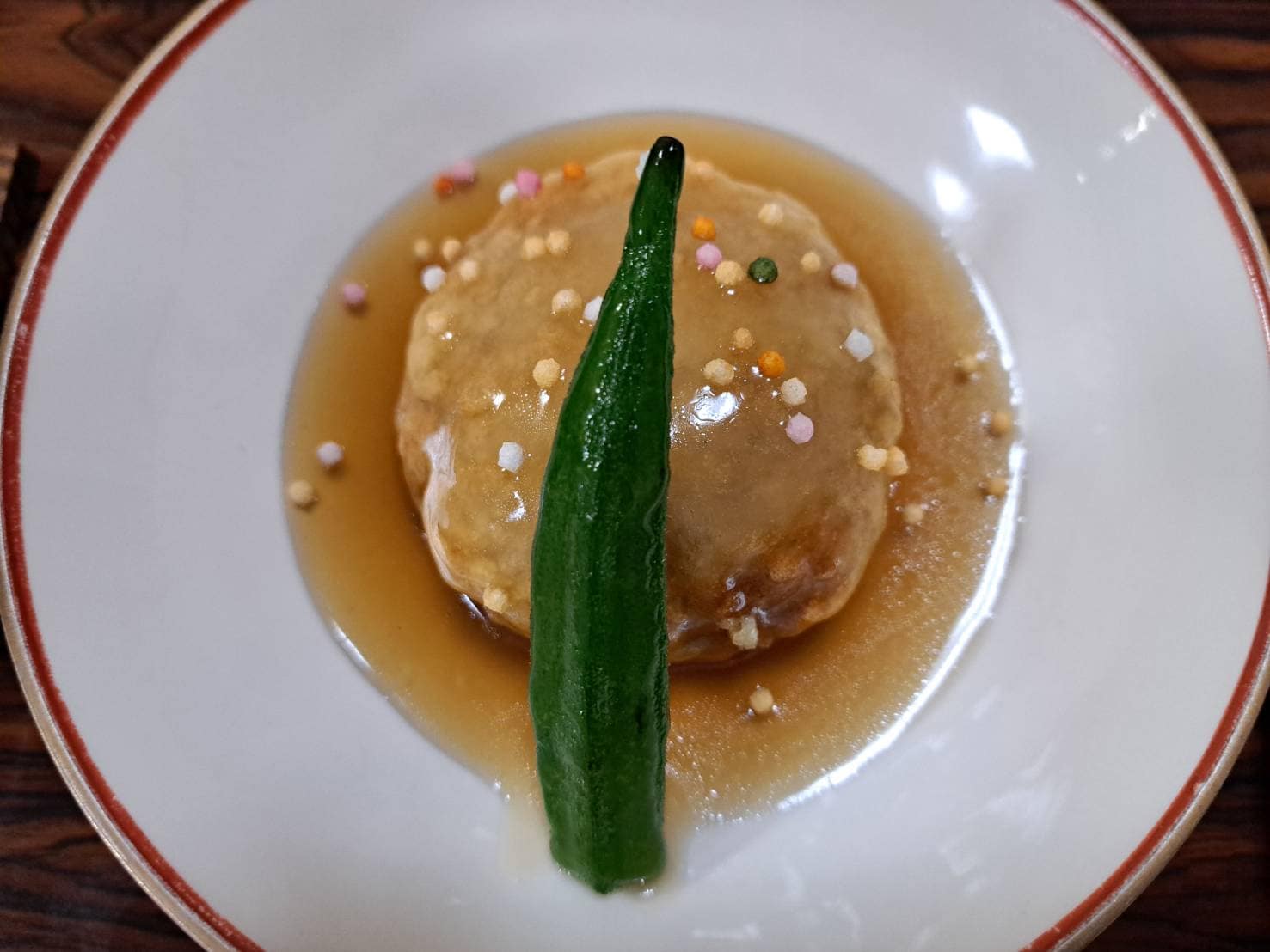 Dinner example