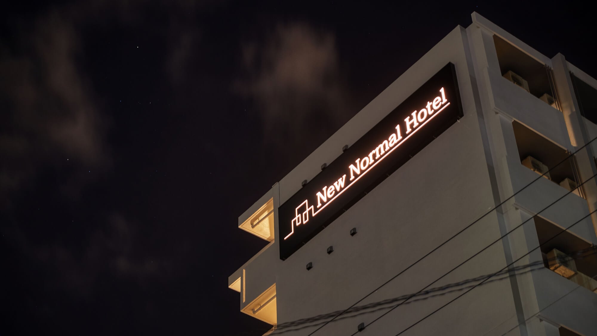 ◆ 欢迎光临松山新常态酒店