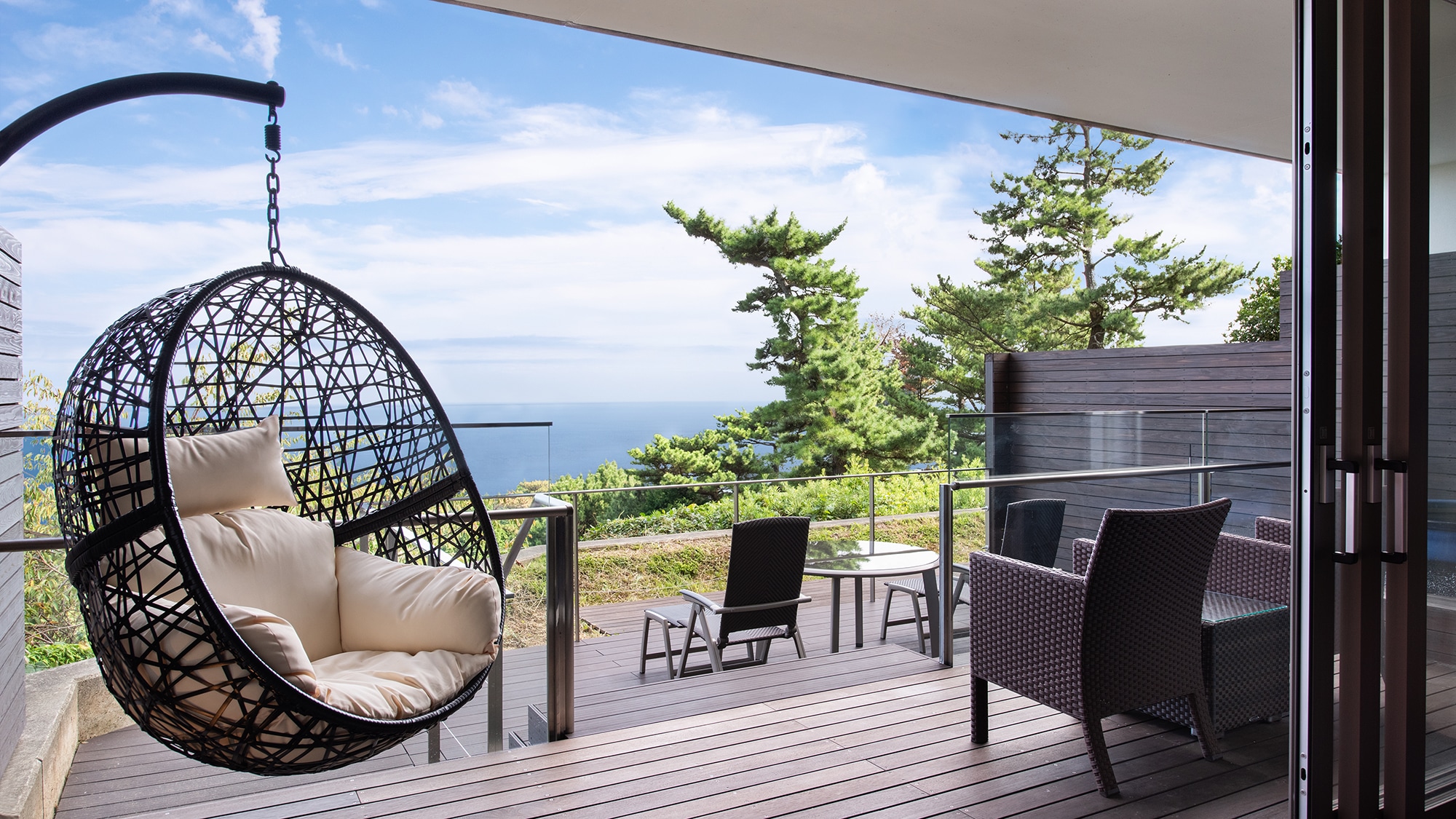 【감색】【은해】온천을 즐긴 후는 요람 의자에 흔들리고, 정돈하면서 릴렉스 타임을