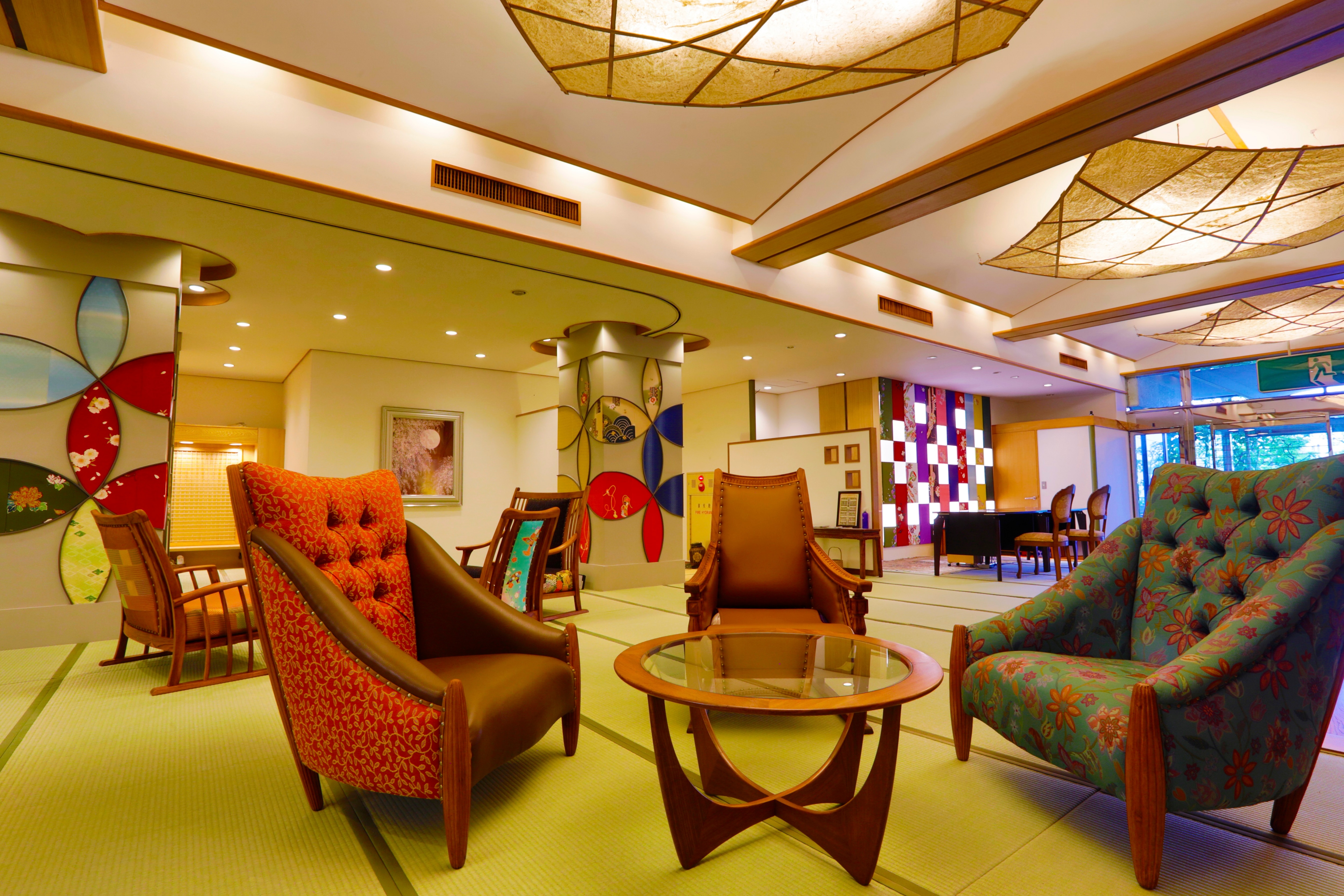 Entrance Lobby