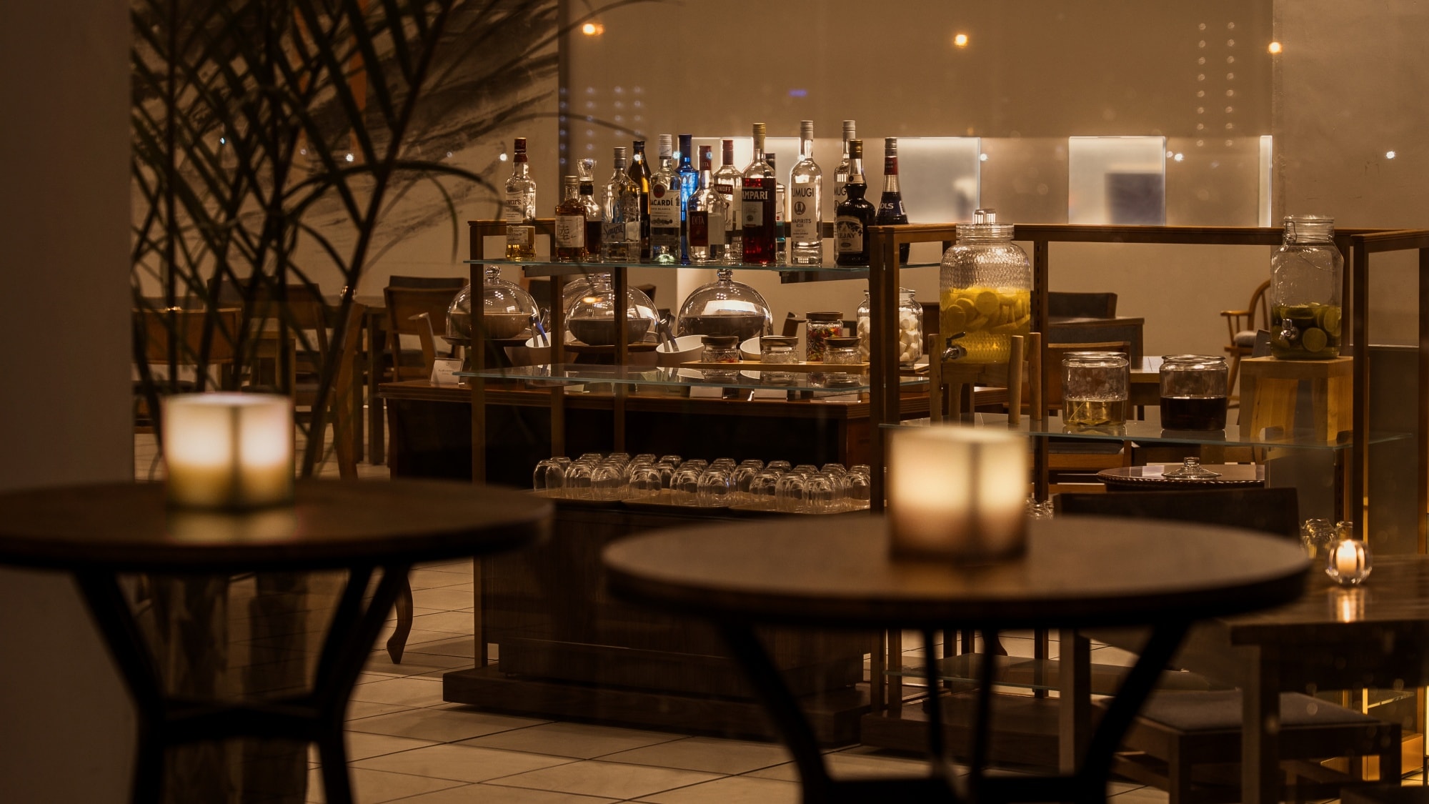 Night lounge image