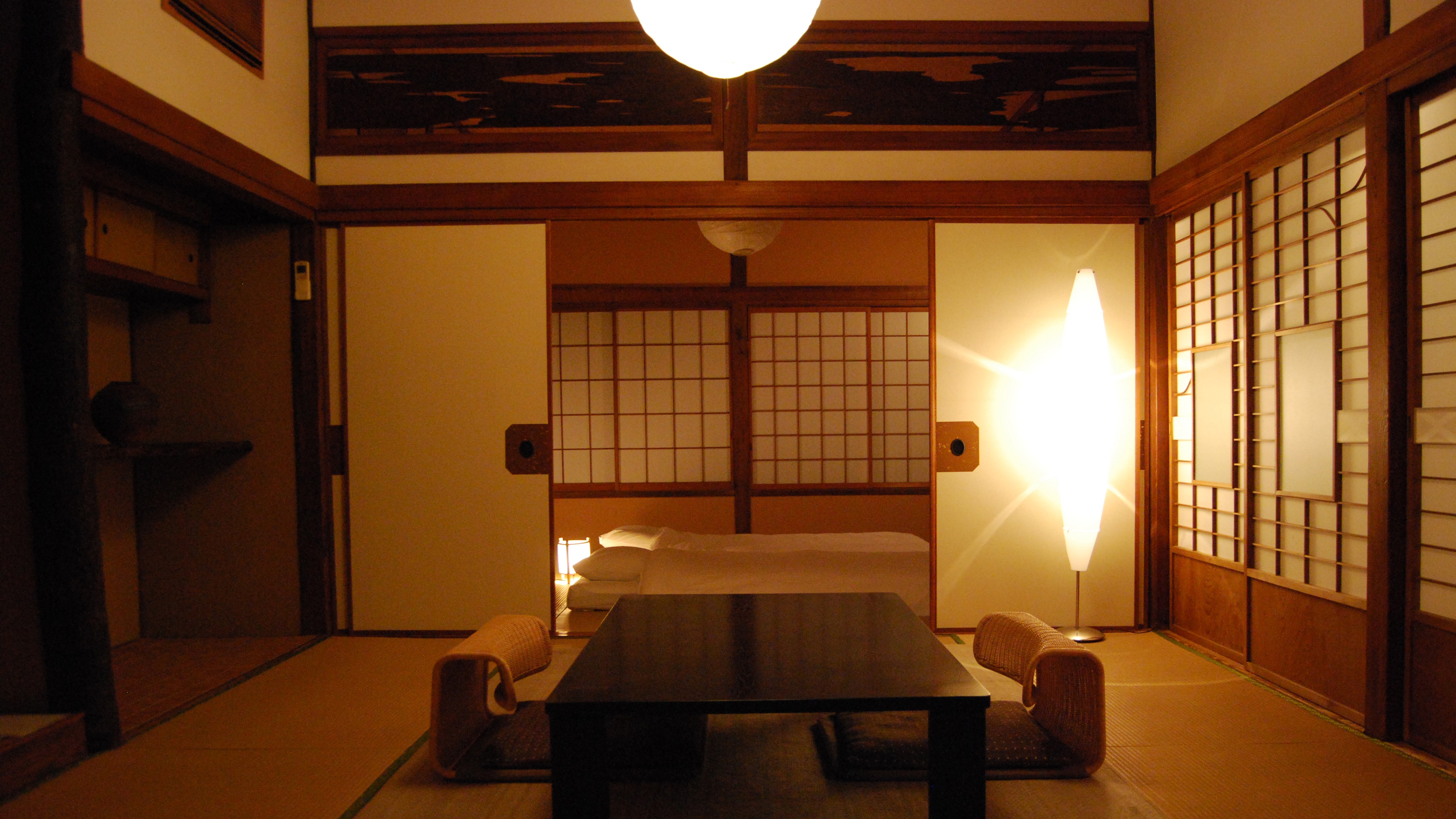 [Annex] 2 rooms of 8 tatami mats (60 m2)