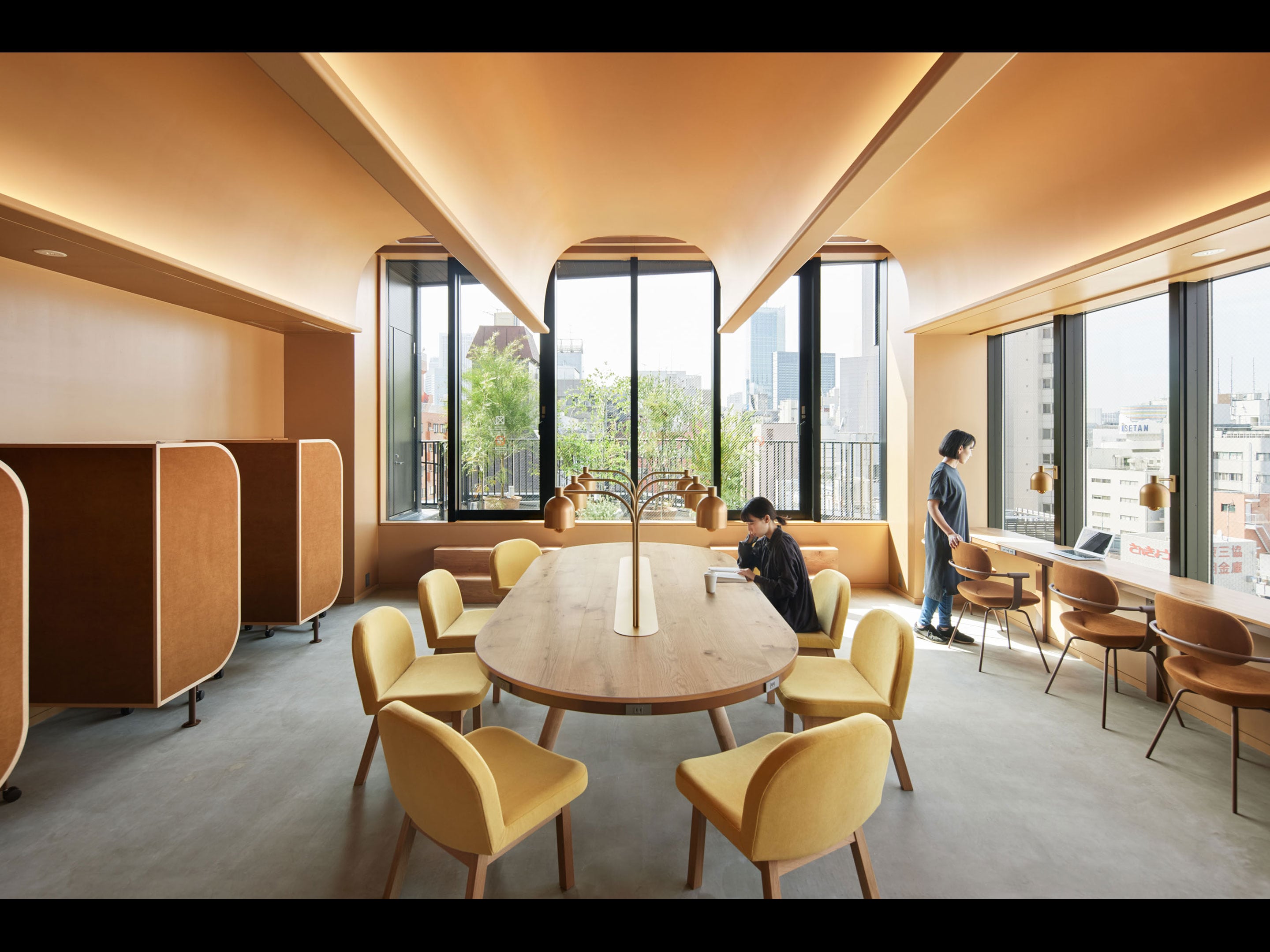 9th Floor Lounge
