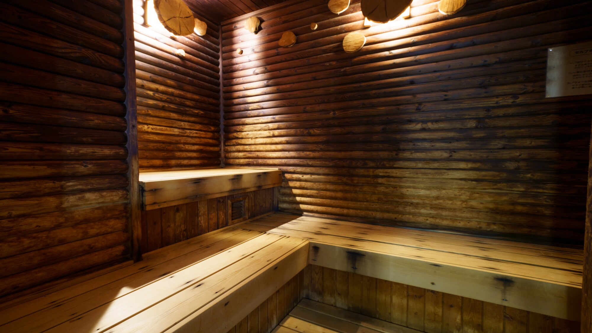 sauna
