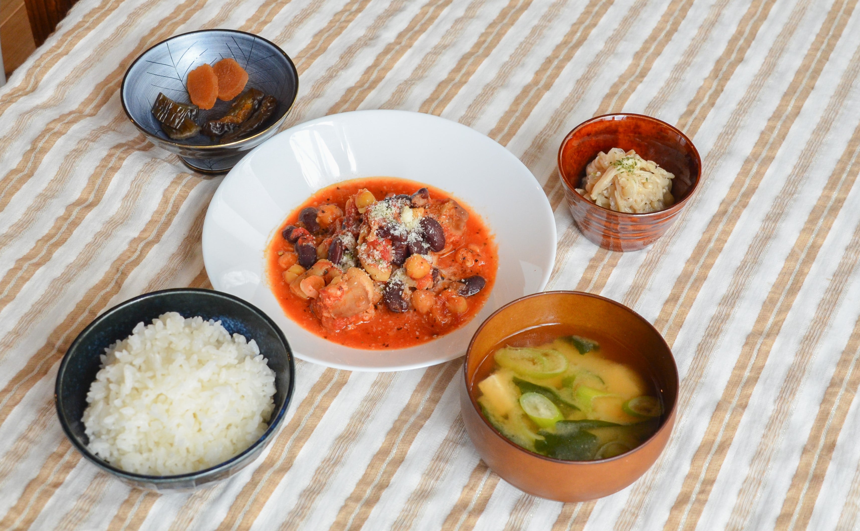 CAMOSIBA 夜間套餐