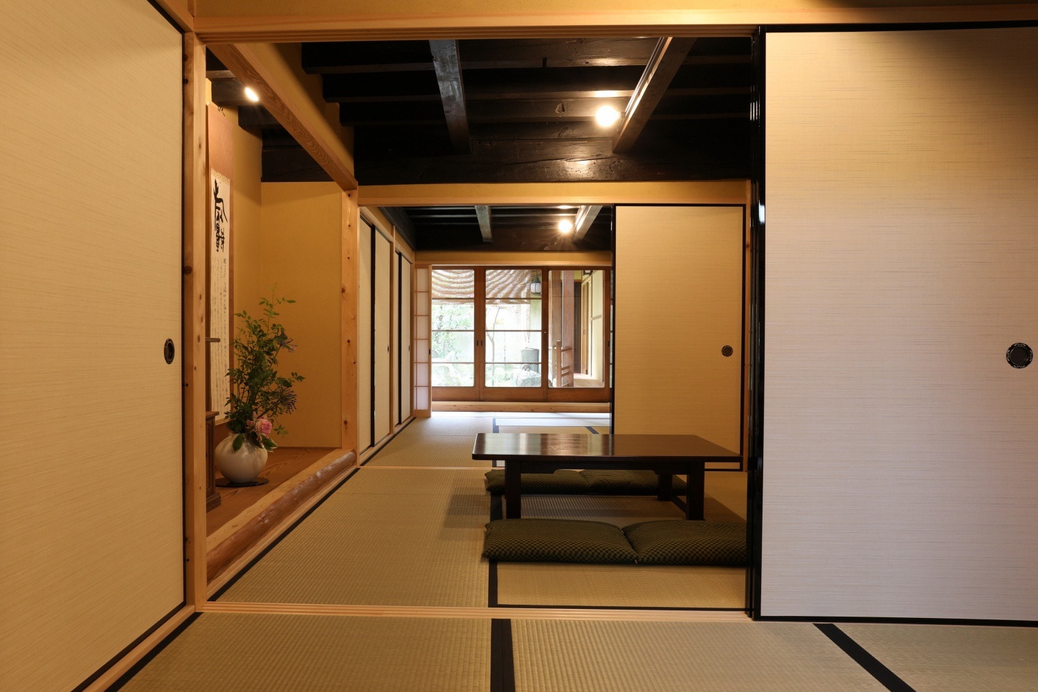 Room Japanese-style room 3 rooms continued