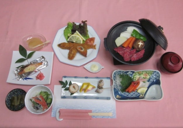 简易计划春季/夏季示例