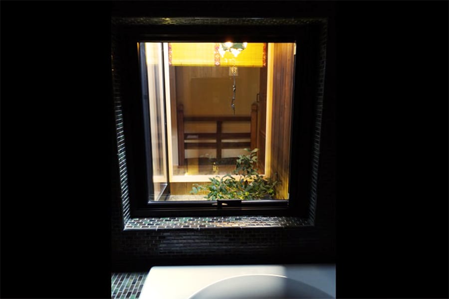 1st floor bathroom