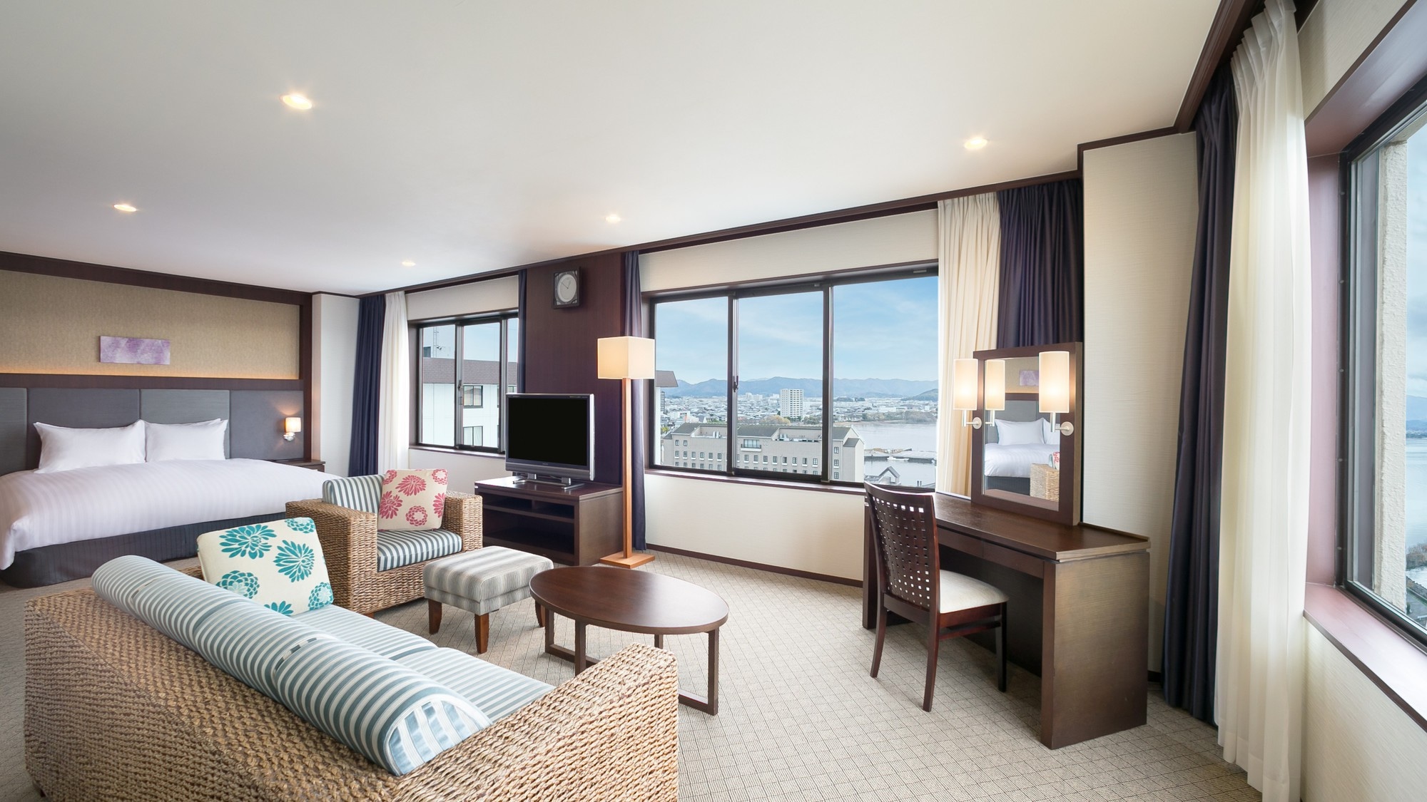 Sweet Japanese-Western room image