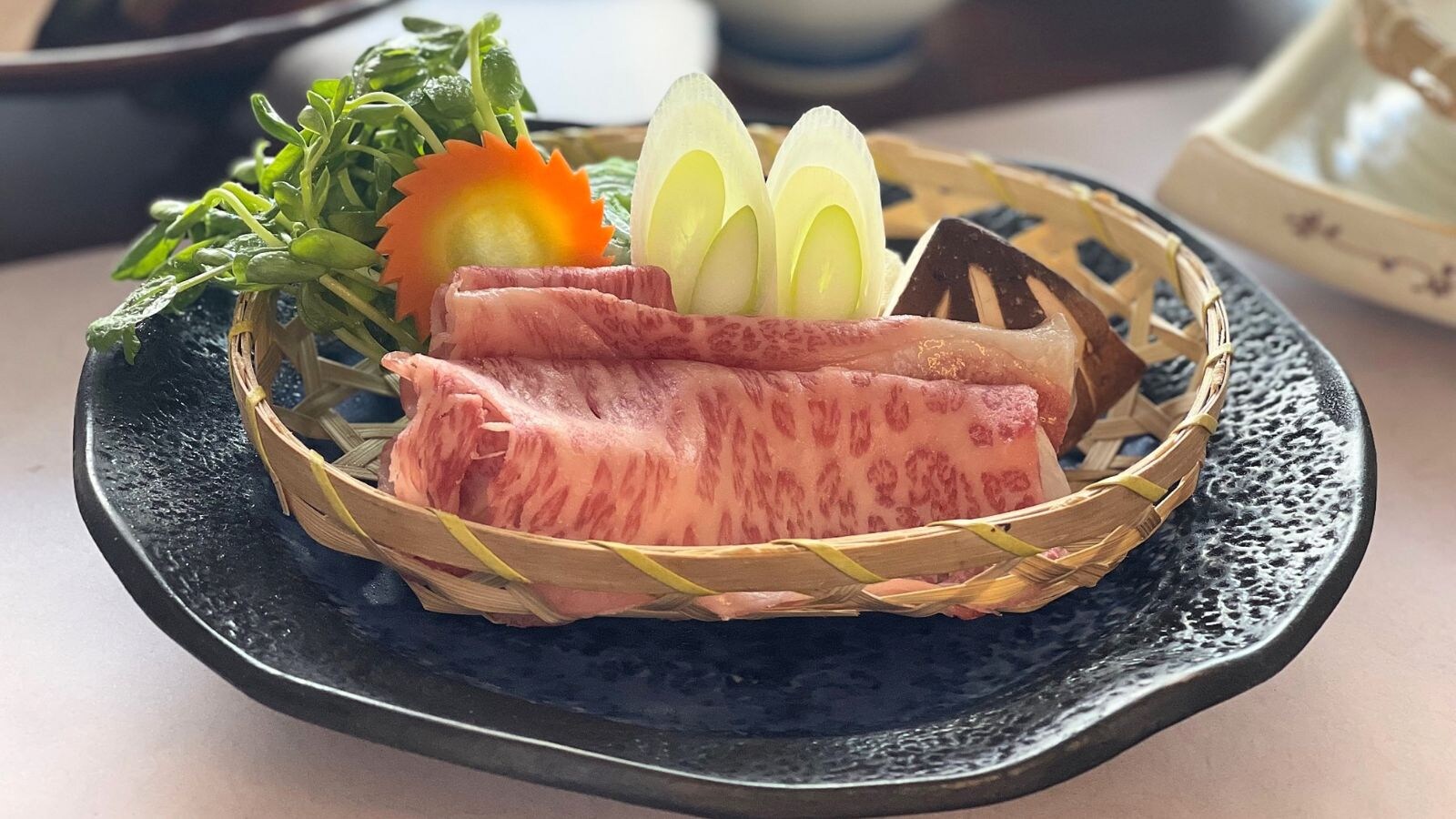 Sup Daging Sapi Kumano
